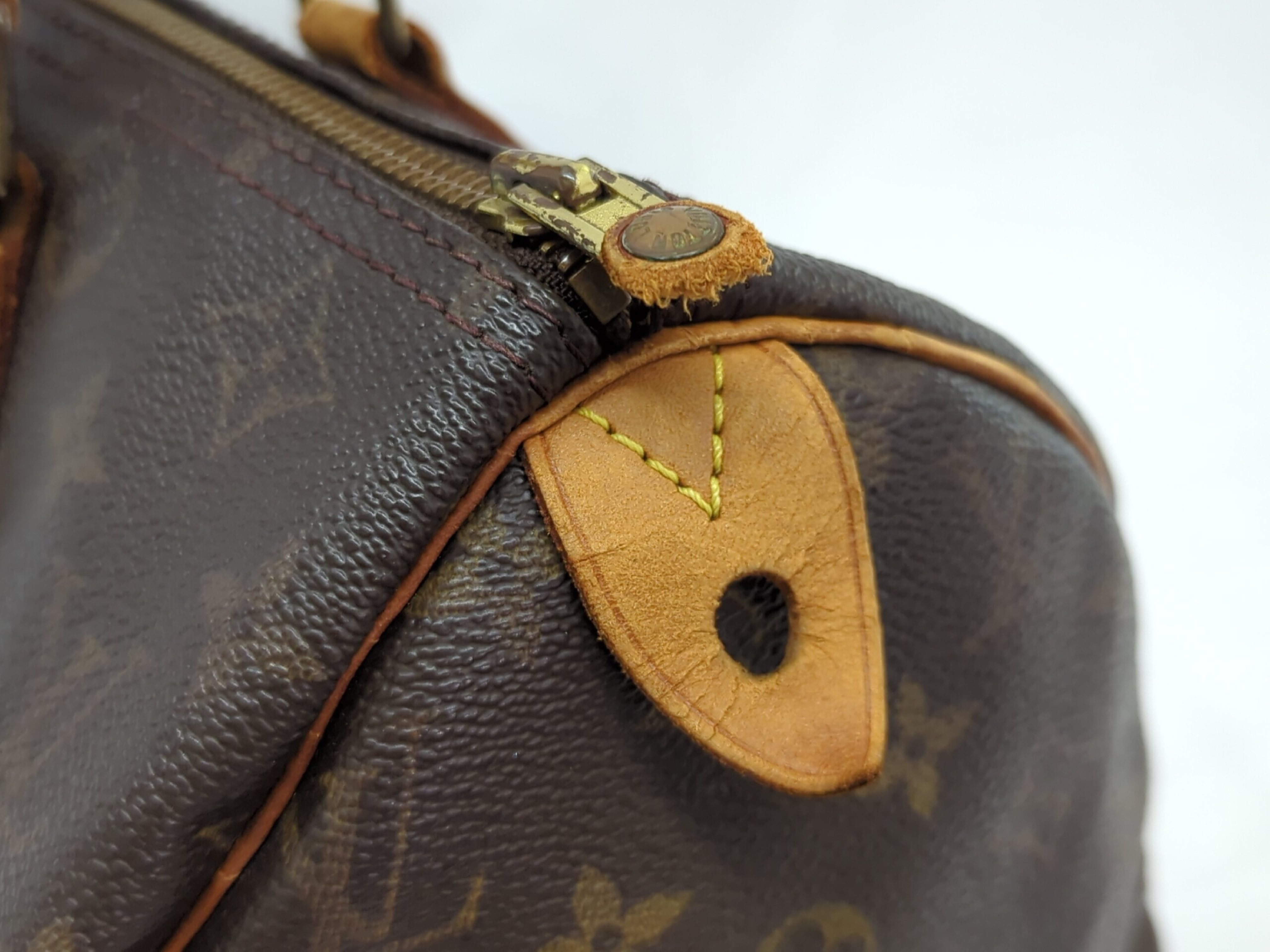 M41526 Monogram Speedy 30 Handbag — view 9