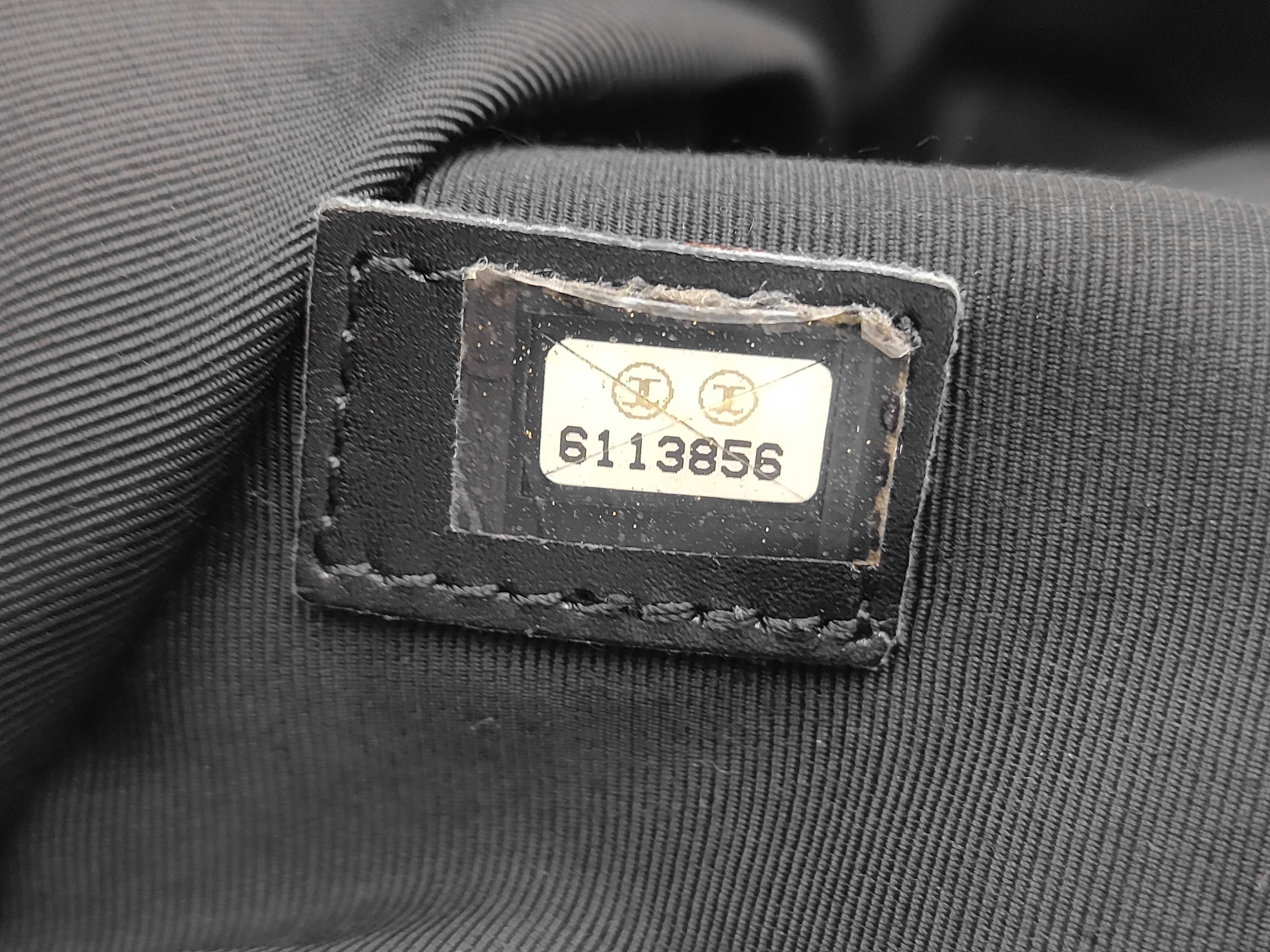 denim tote bag — view 10