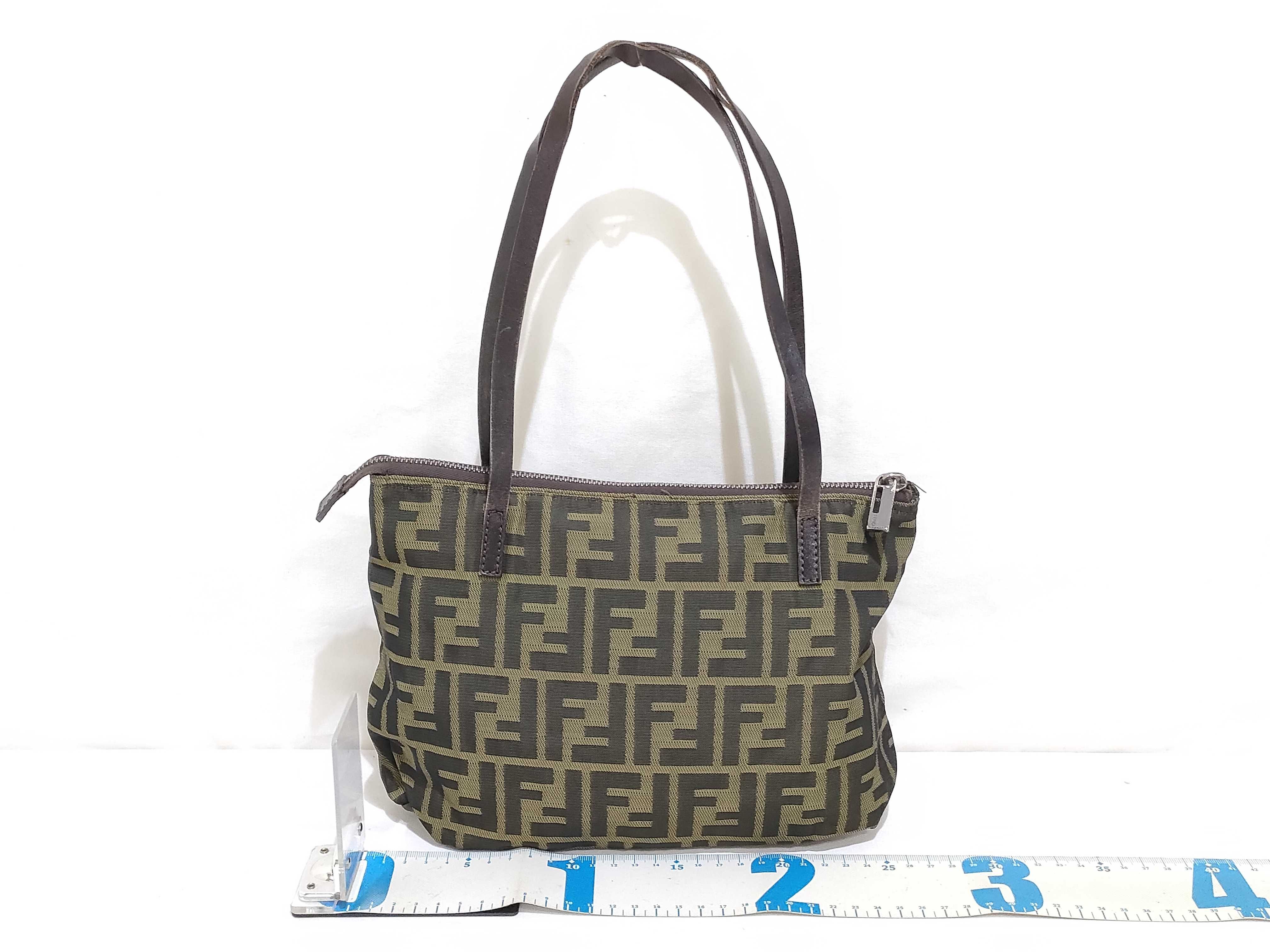 Zucca pattern Zucca handbag — view 2