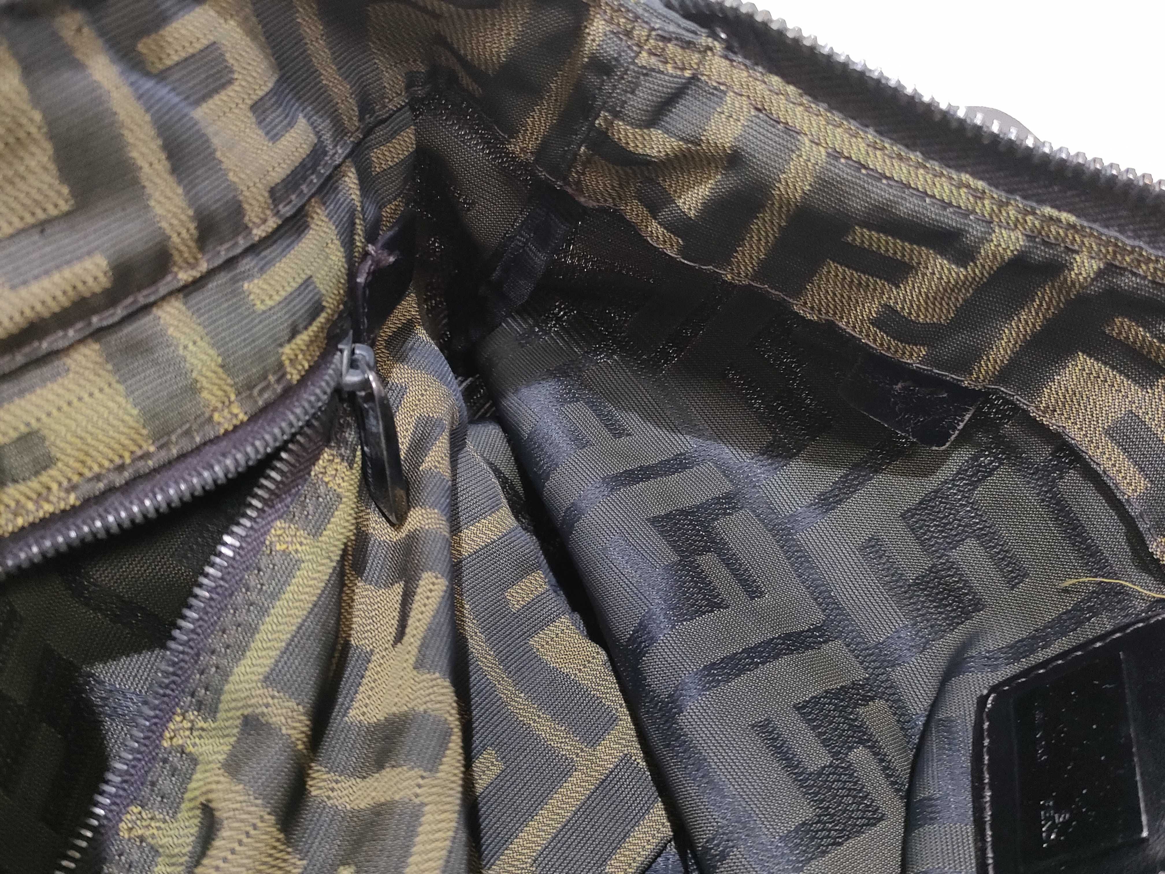 Zucca pattern Zucca handbag — view 12