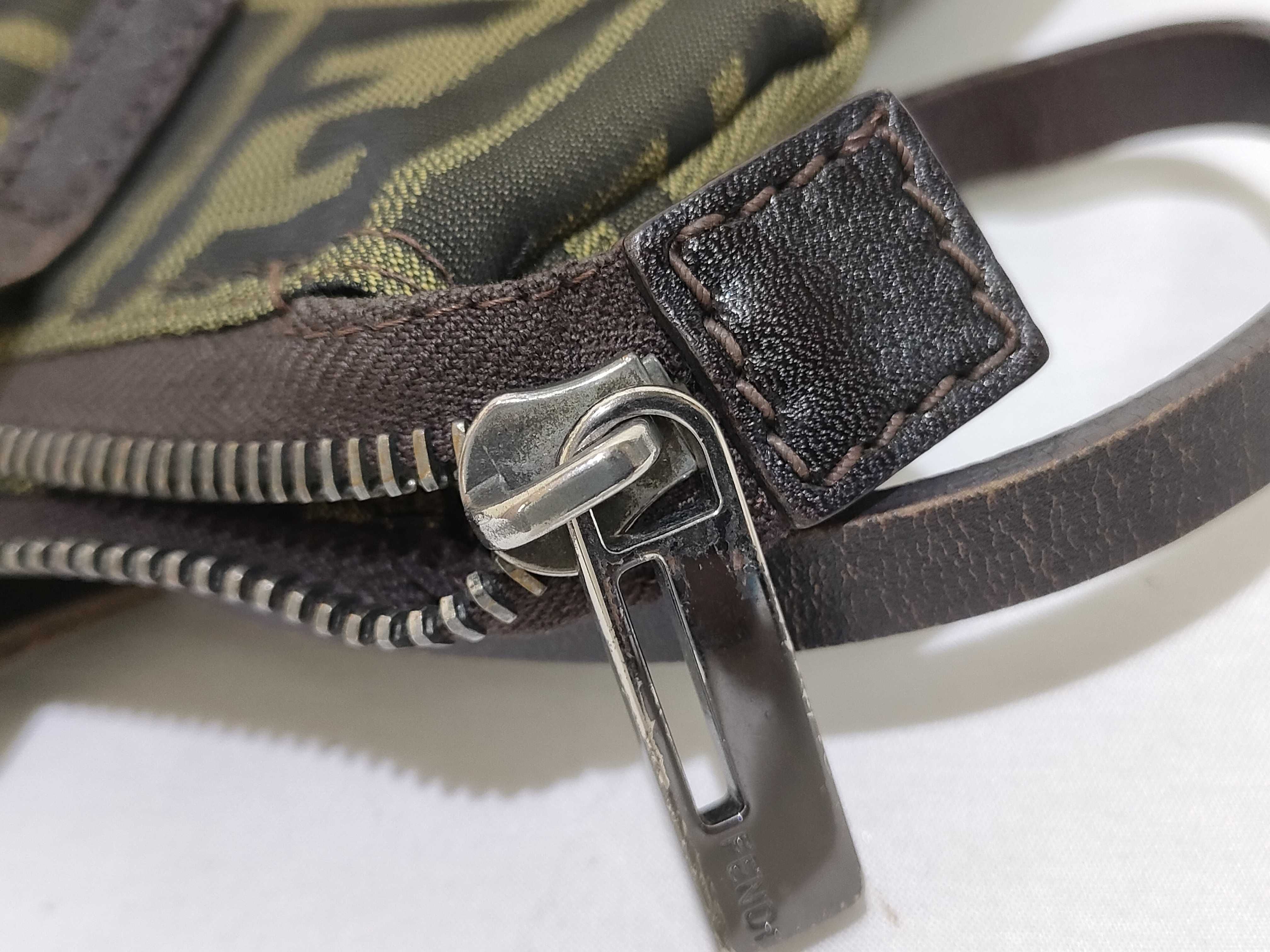 Zucca pattern Zucca handbag — view 13