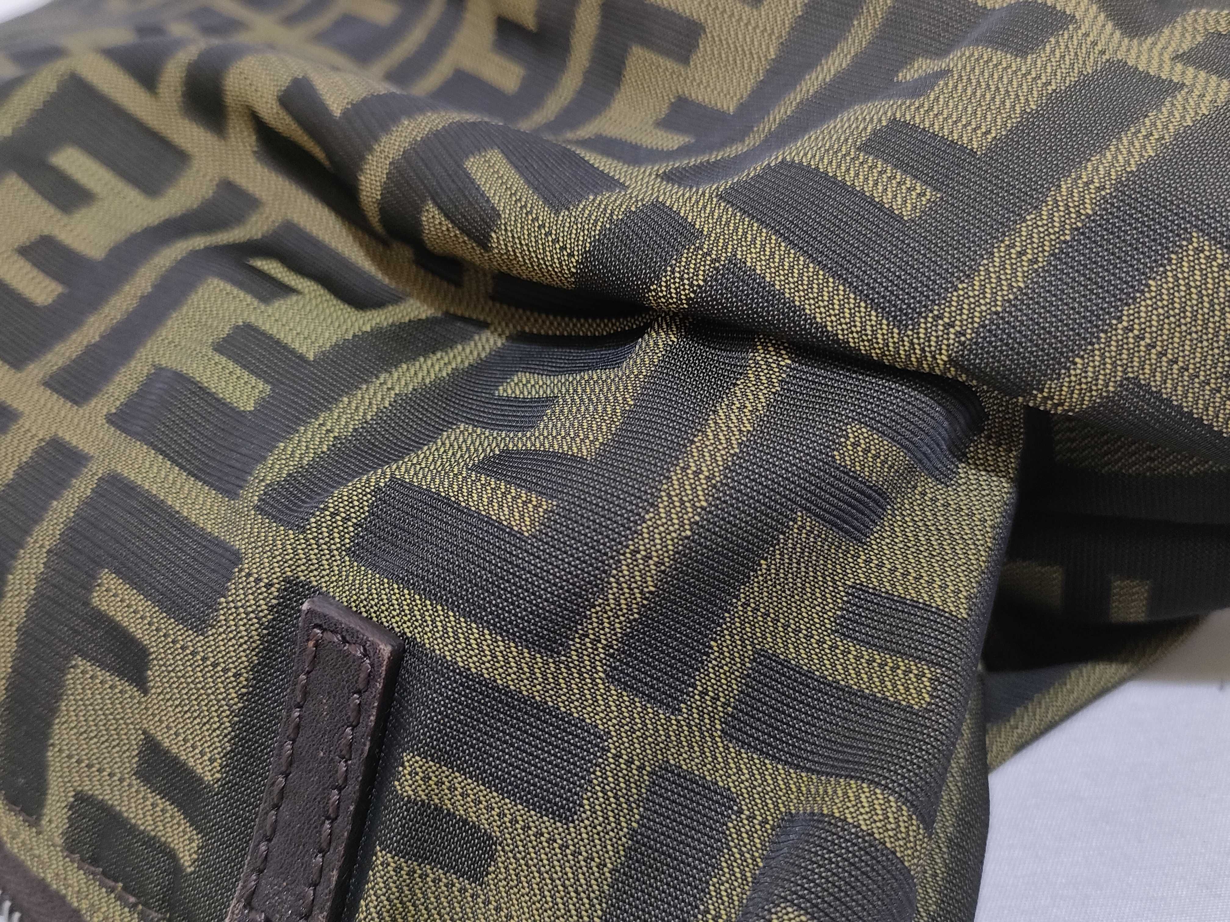 Zucca pattern Zucca handbag — view 14