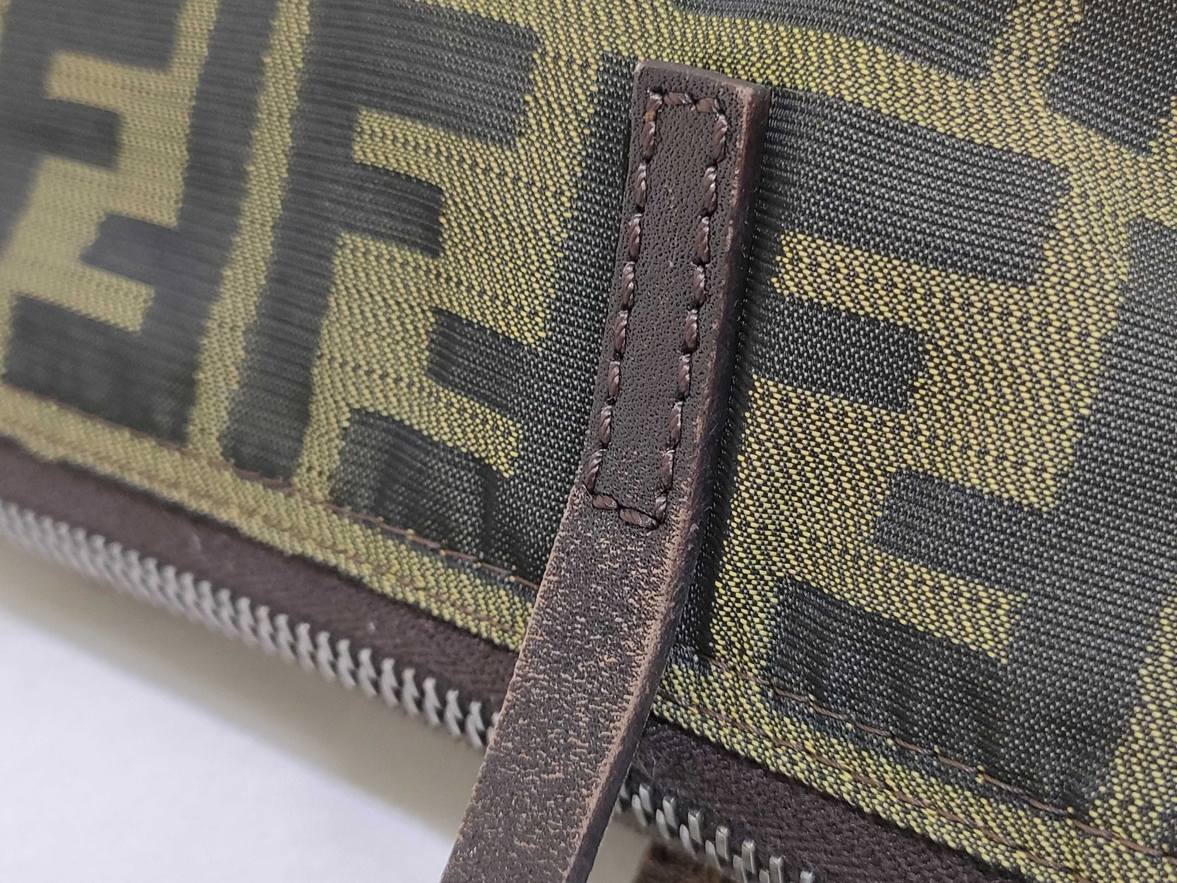 Zucca pattern Zucca handbag — view 5