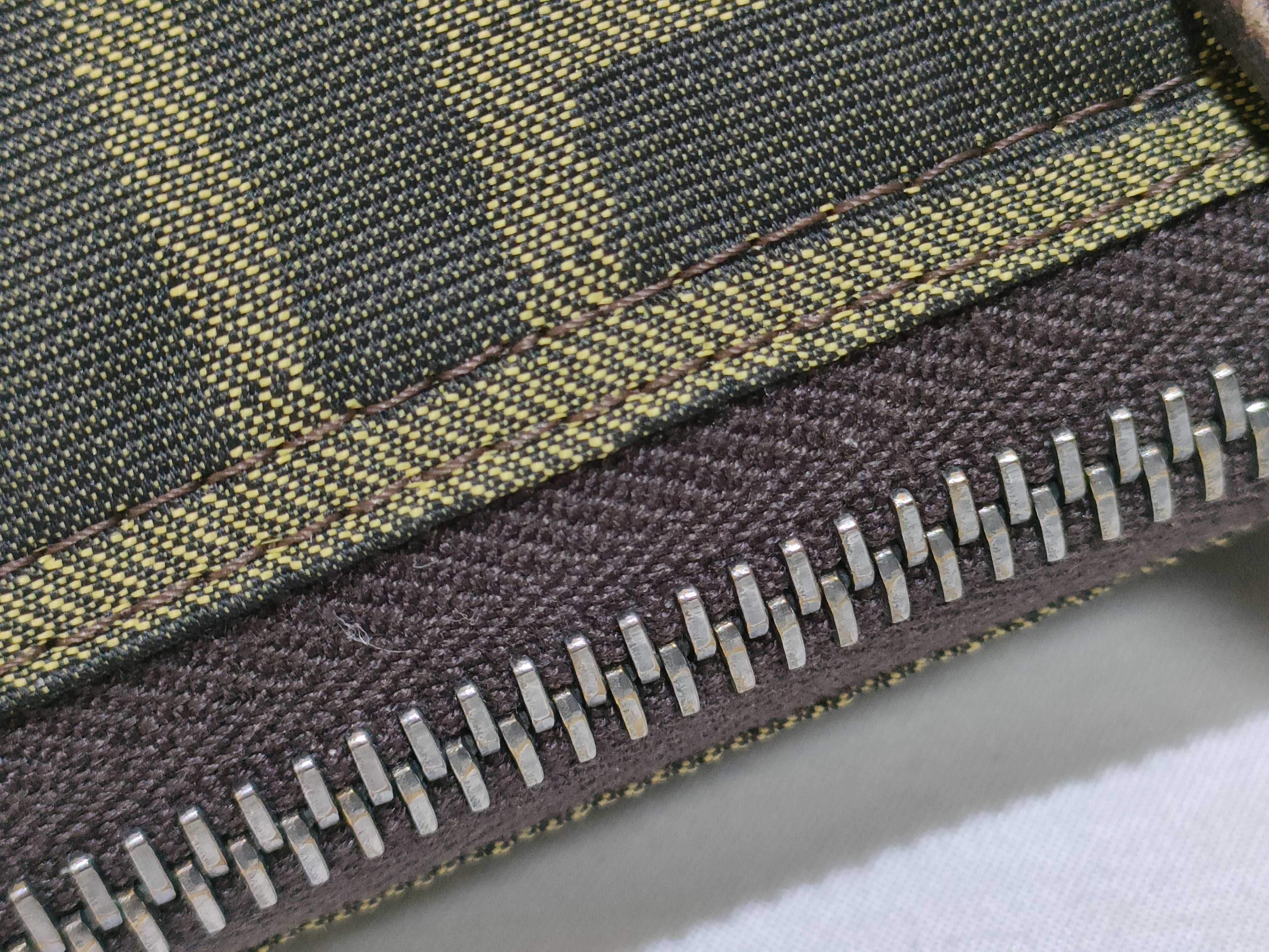 Zucca pattern Zucca handbag — view 8