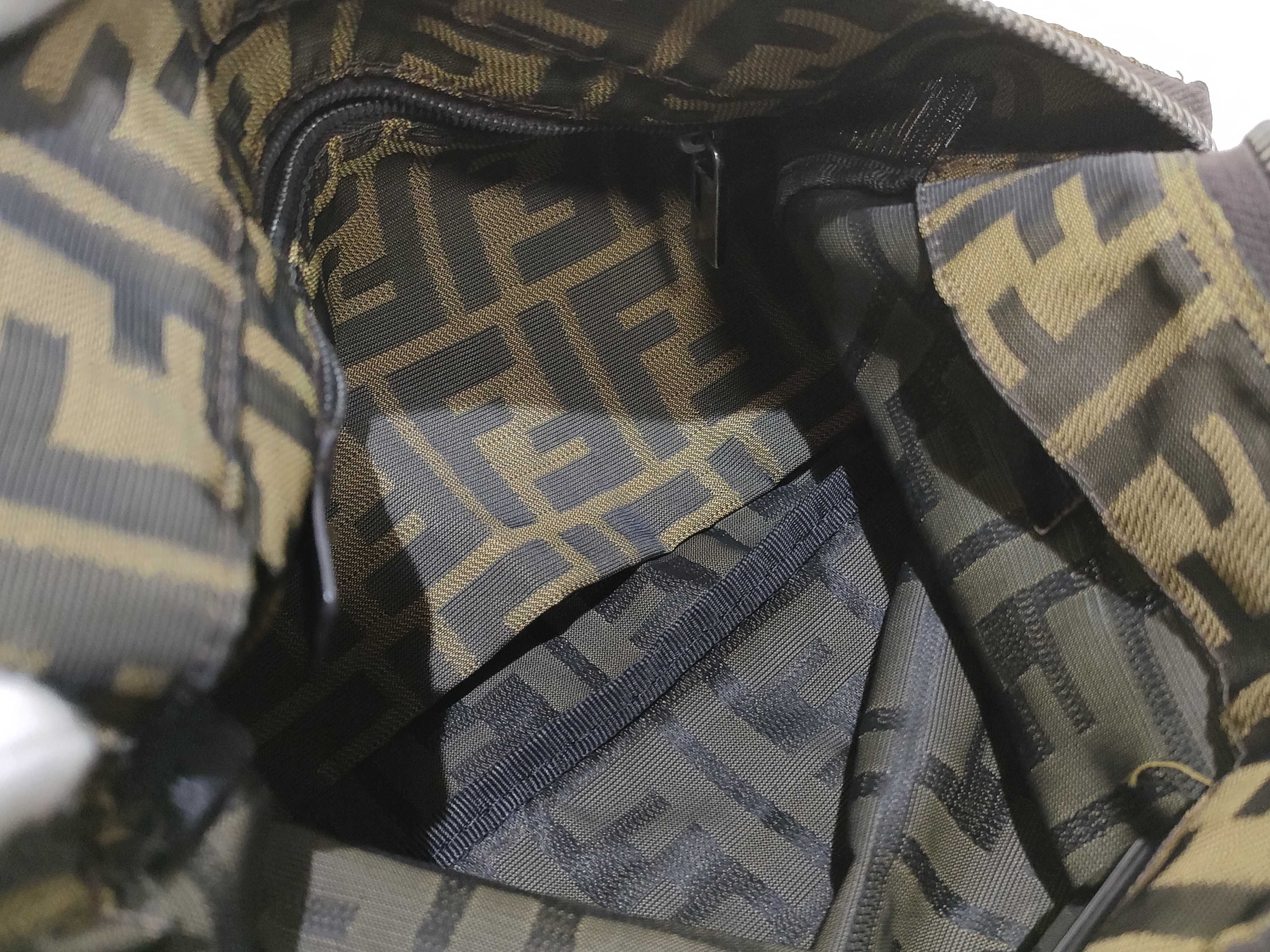 Zucca pattern Zucca handbag — view 9