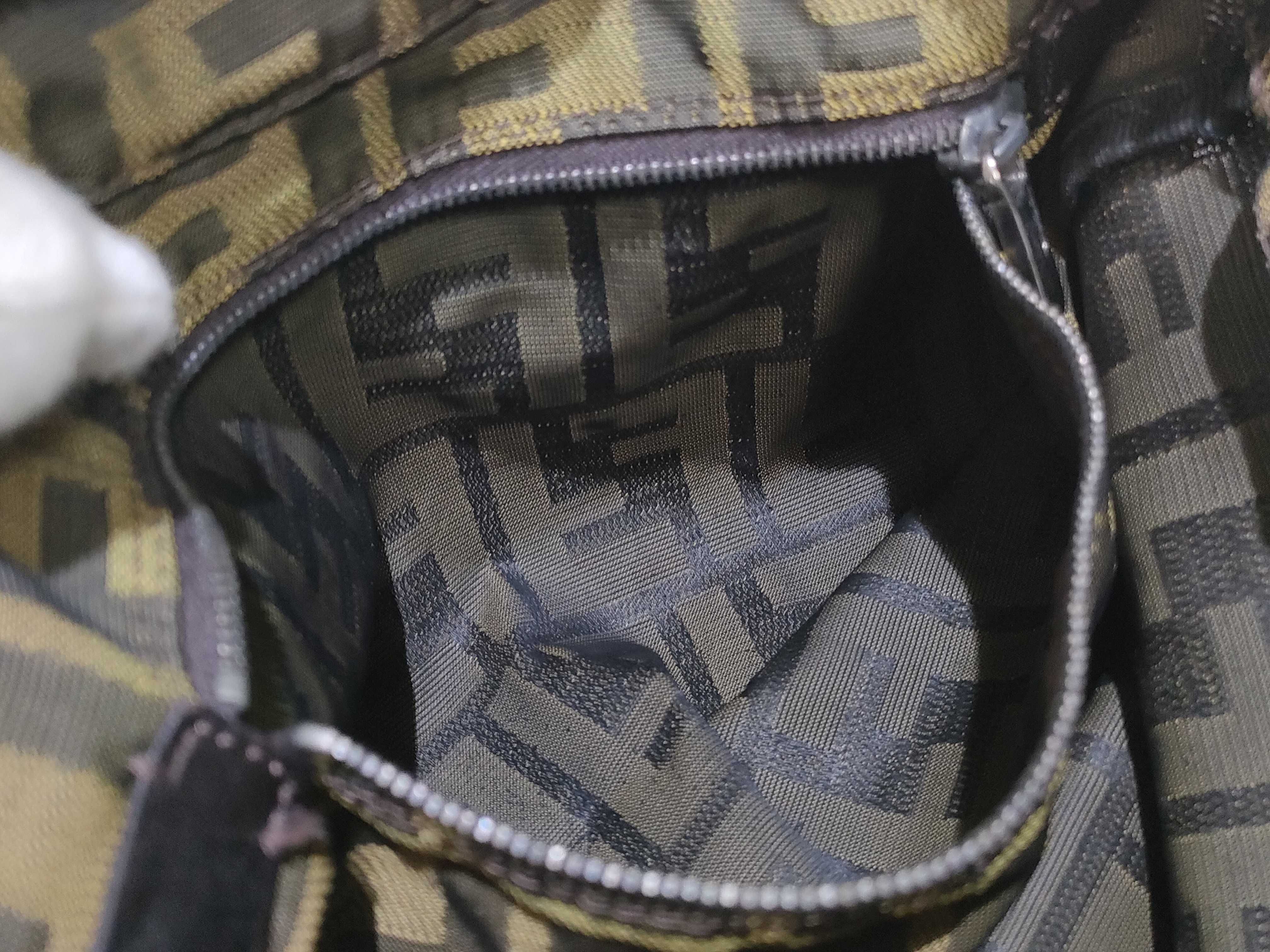 Zucca pattern Zucca handbag — view 10
