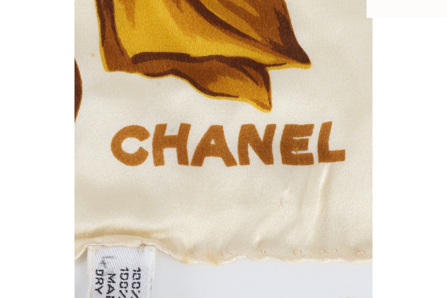 100% Silk Scarf — view 6
