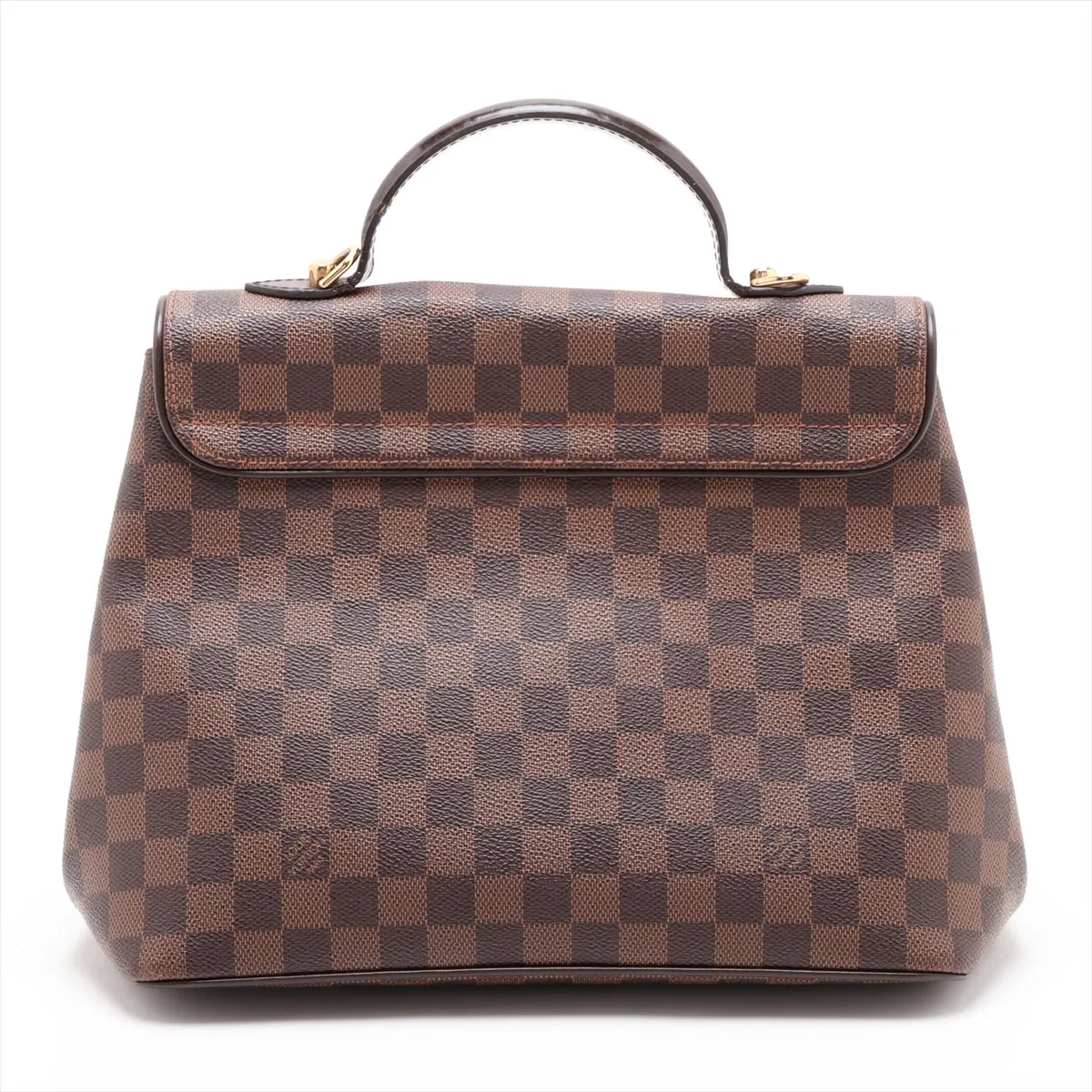 Damier Bergamo MM N41168 FL0122 Brown — view 2