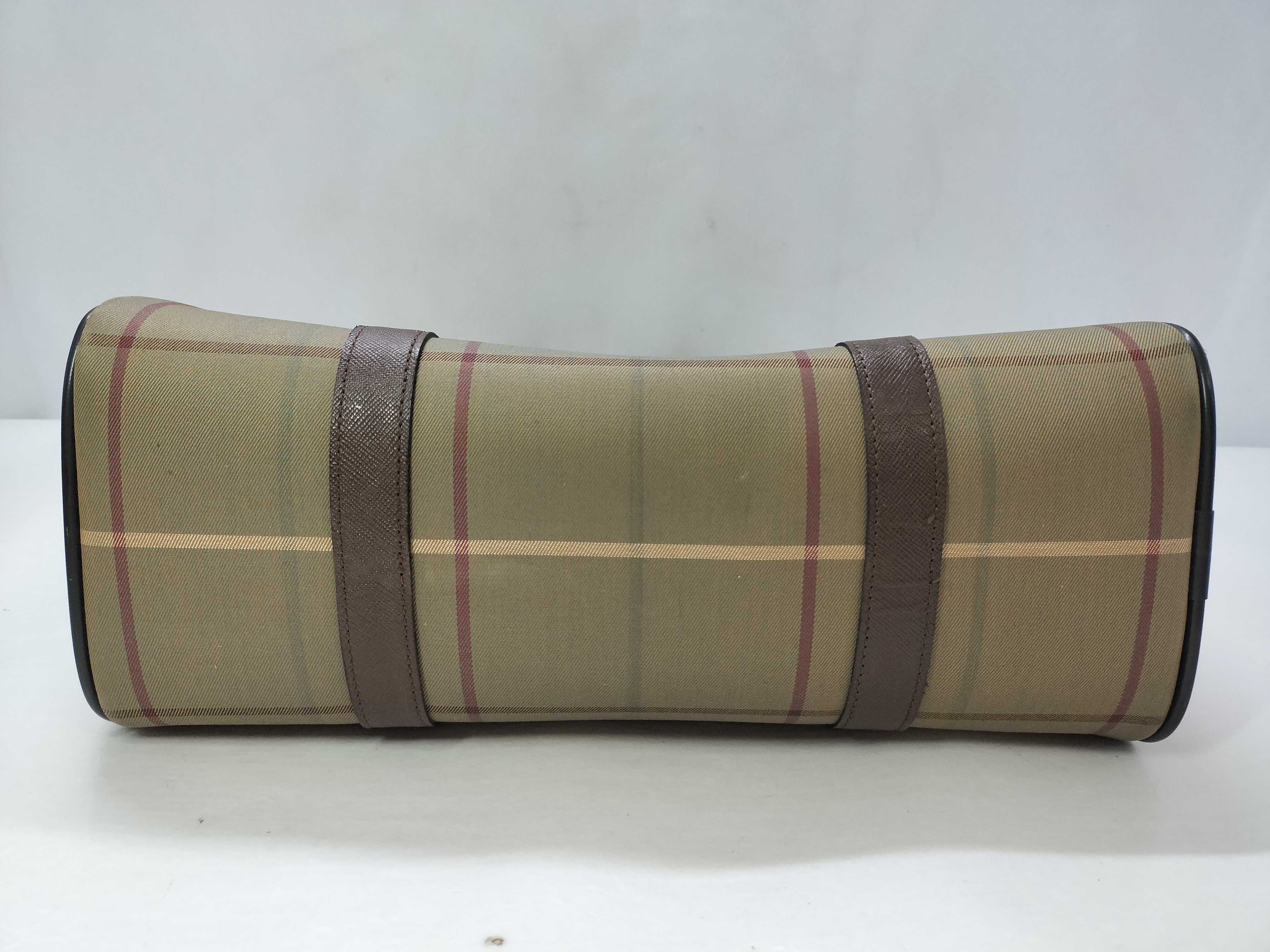 Nova Check Bag Handbag — view 14