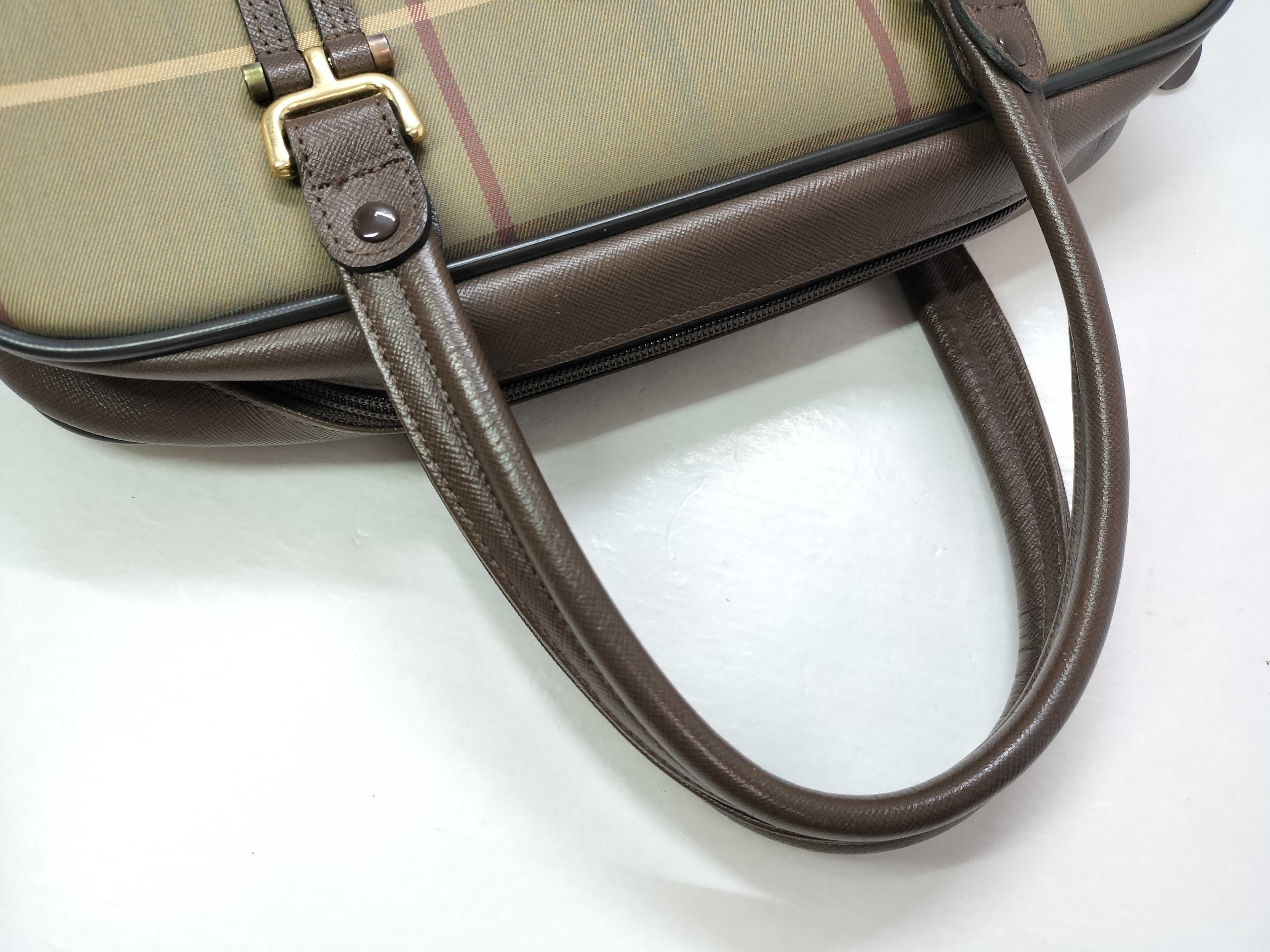 Nova Check Bag Handbag — view 3
