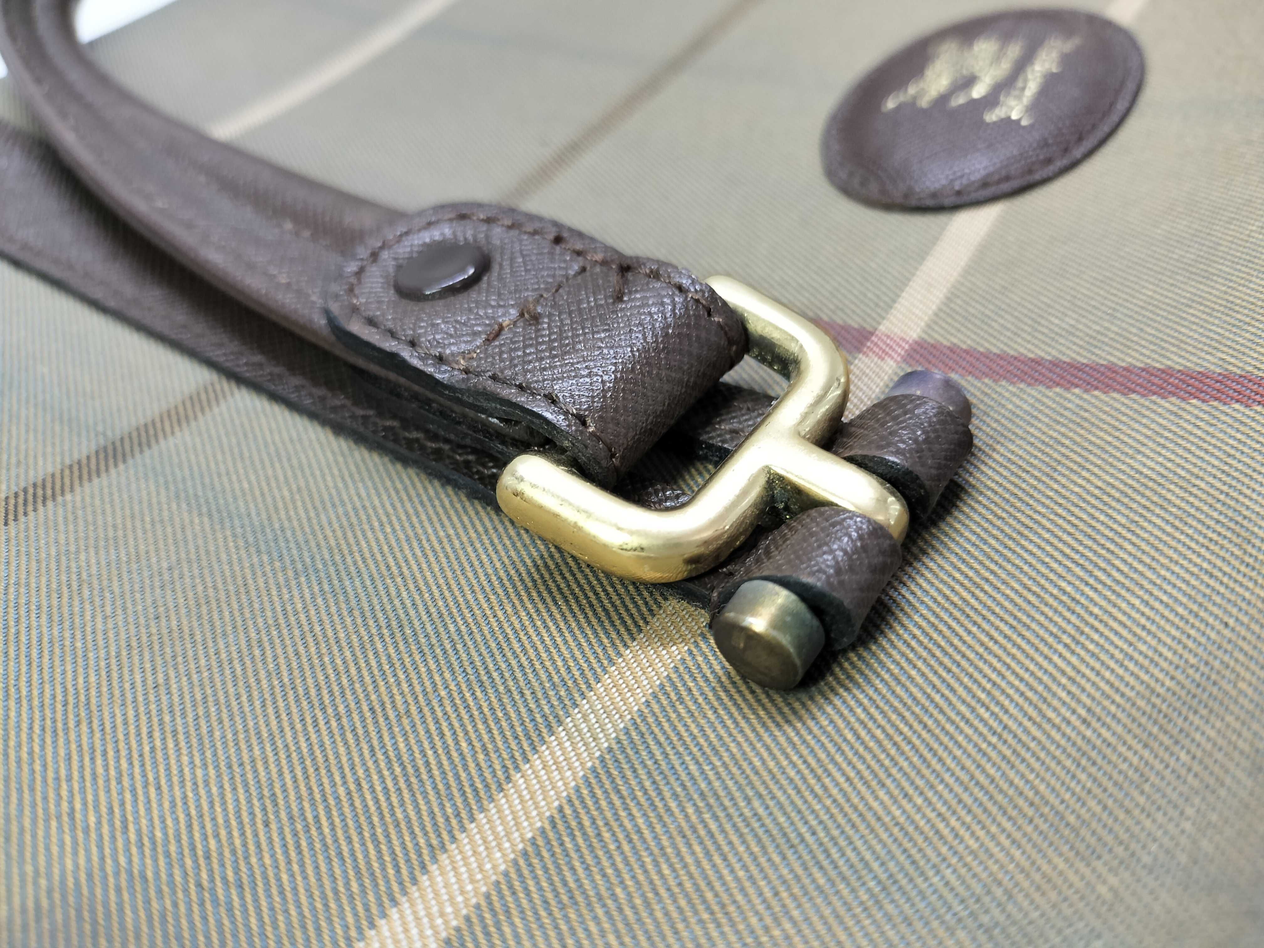 Nova Check Bag Handbag — view 5
