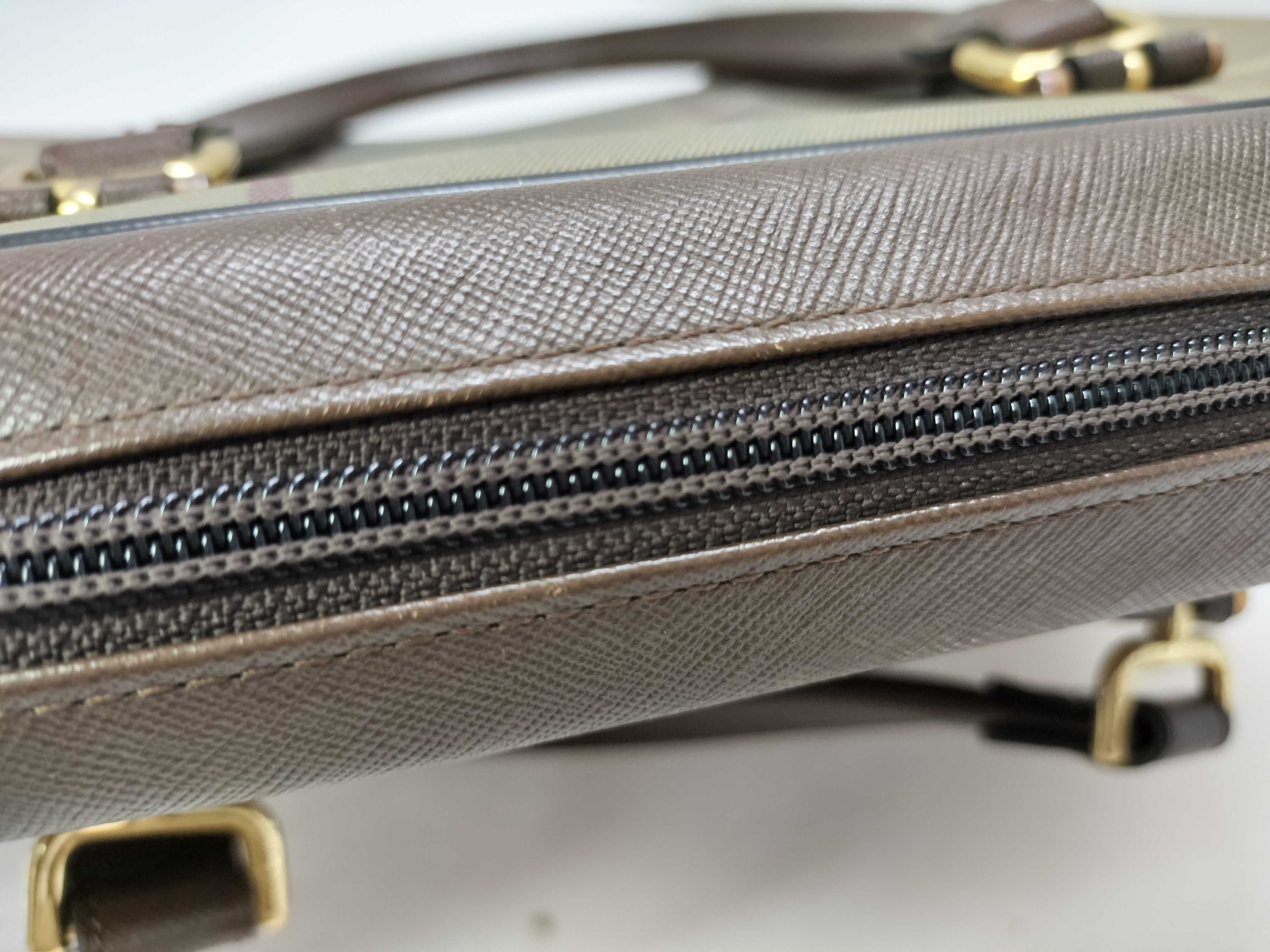 Nova Check Bag Handbag — view 6