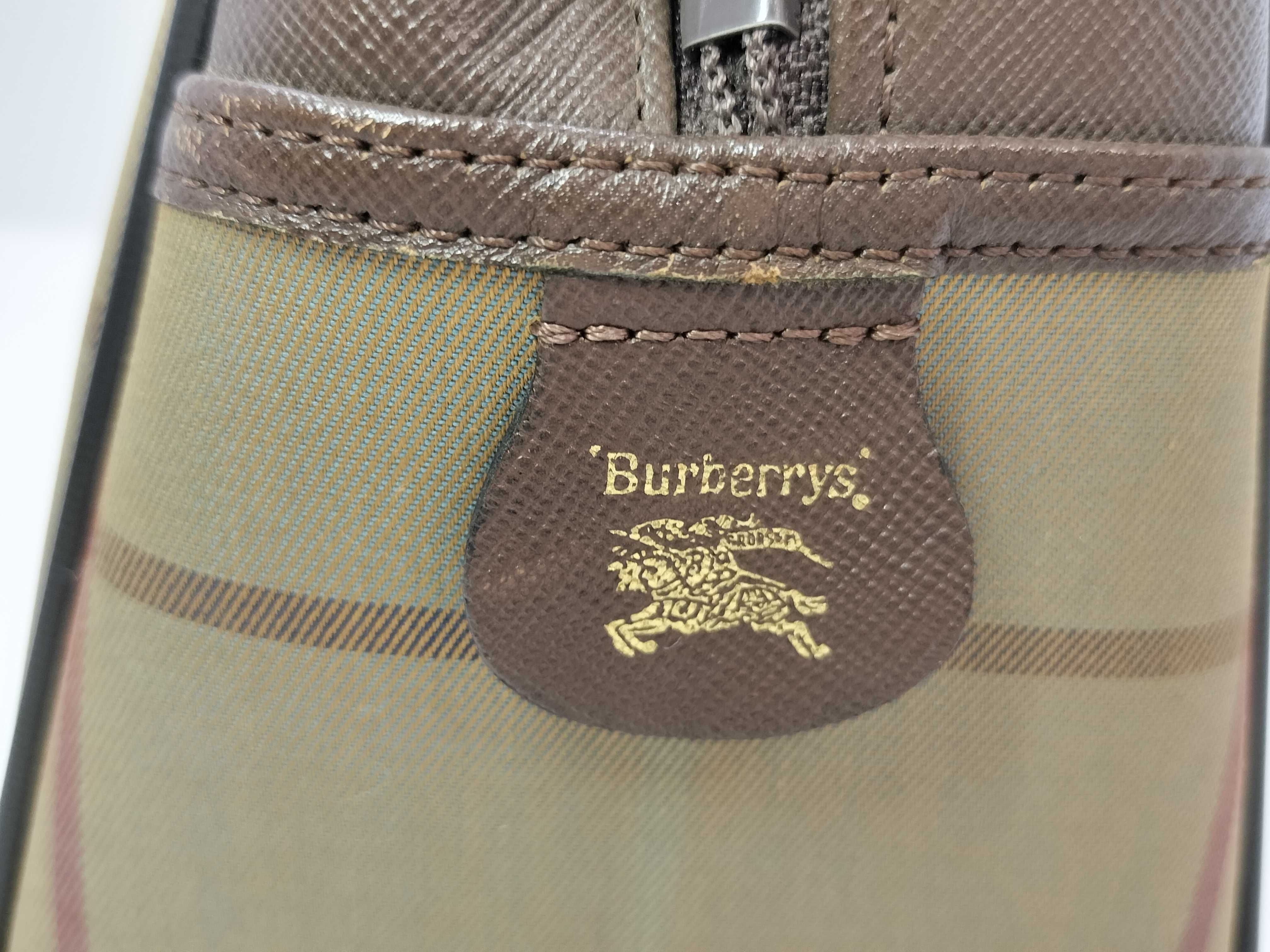 Nova Check Bag Handbag — view 9