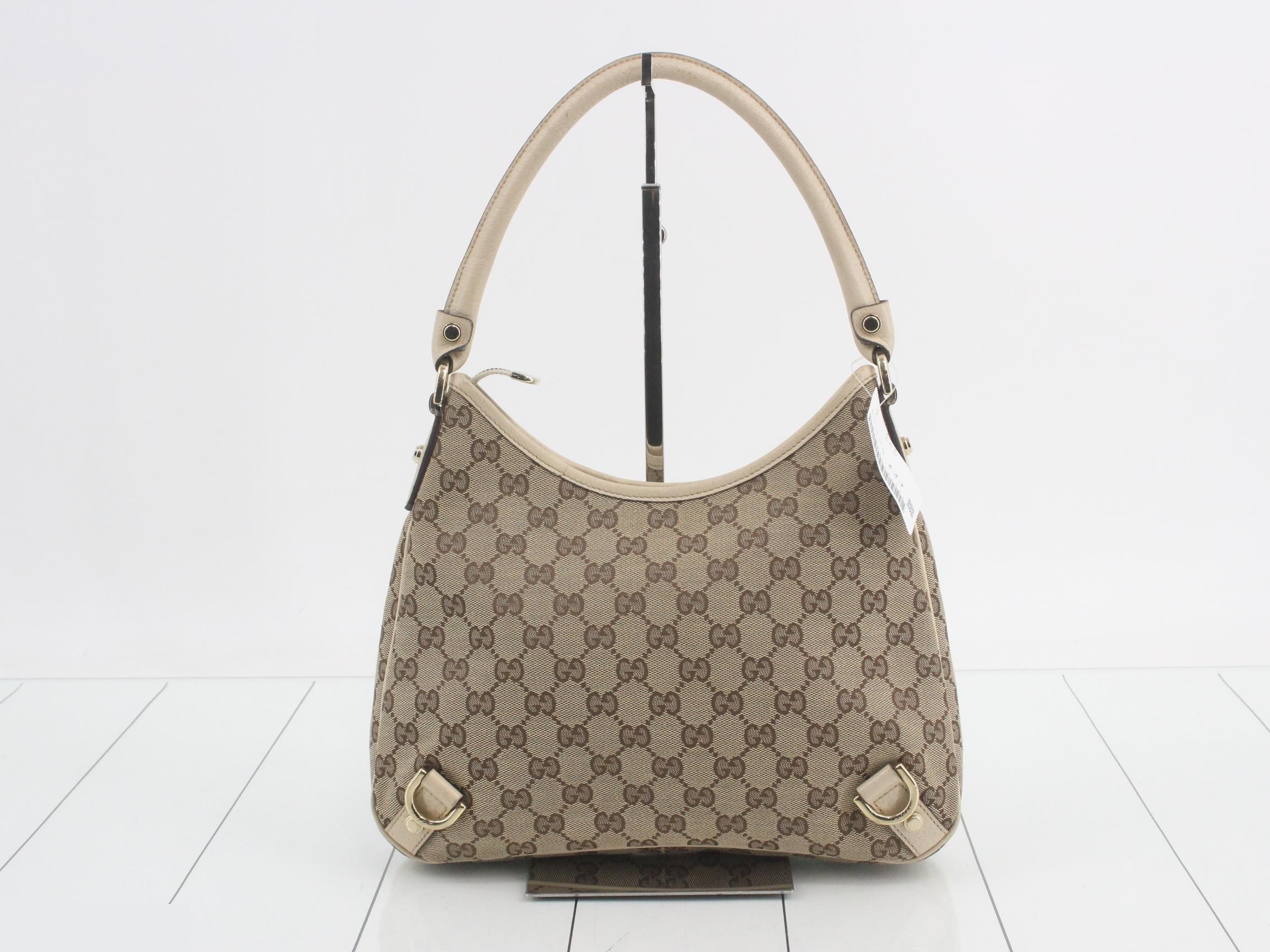 GG Canvas Abby Shoulder Bag — view 2