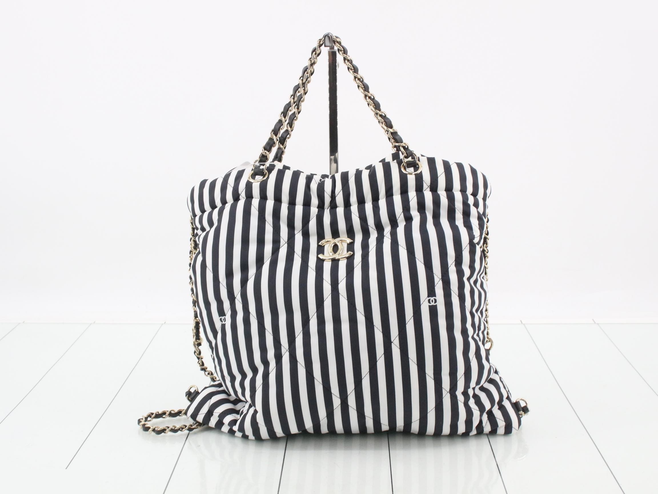 Chain backpack
