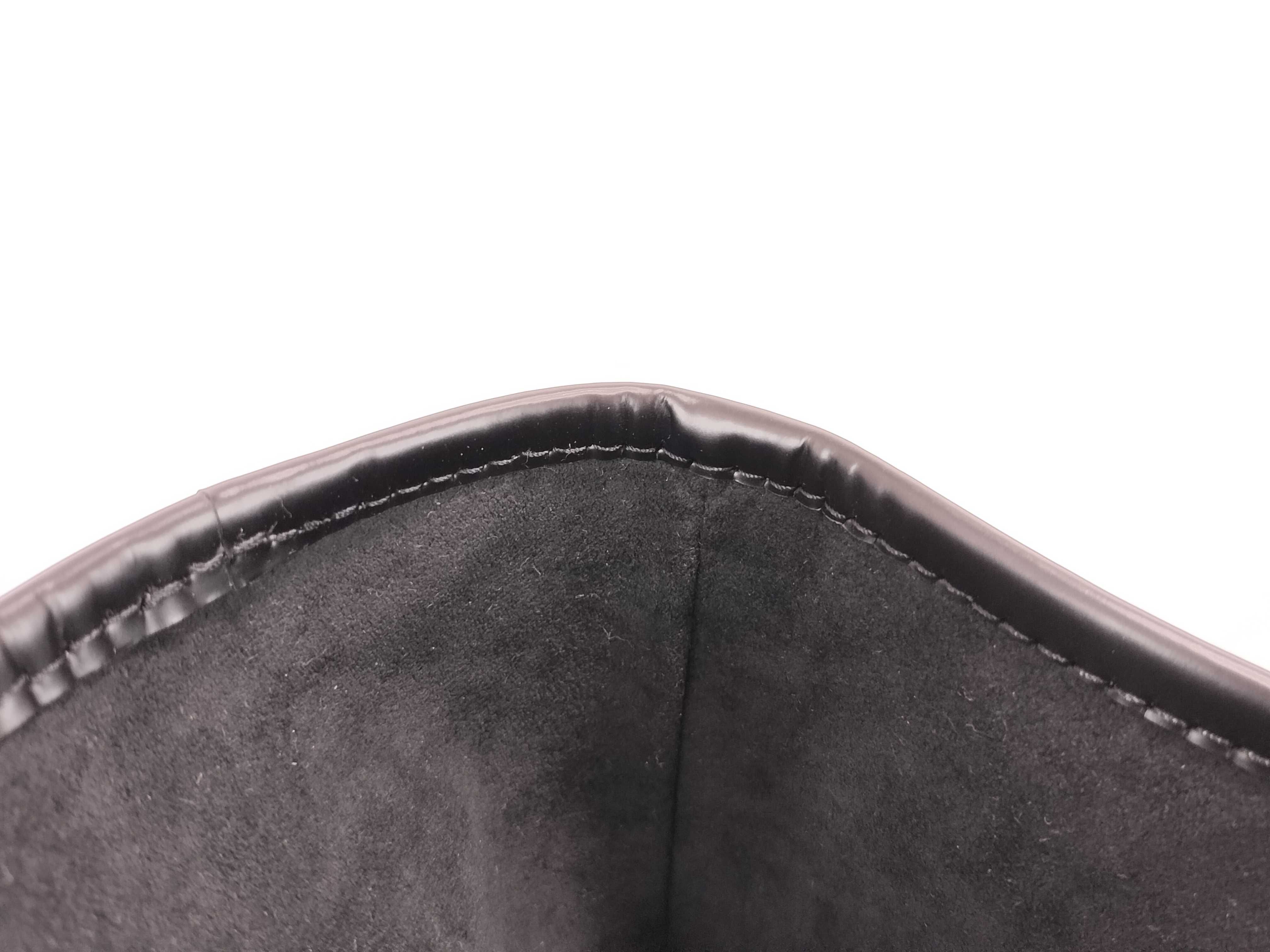 Epi Neverfull MM Epi Black M11930 Tote Bag — view 8