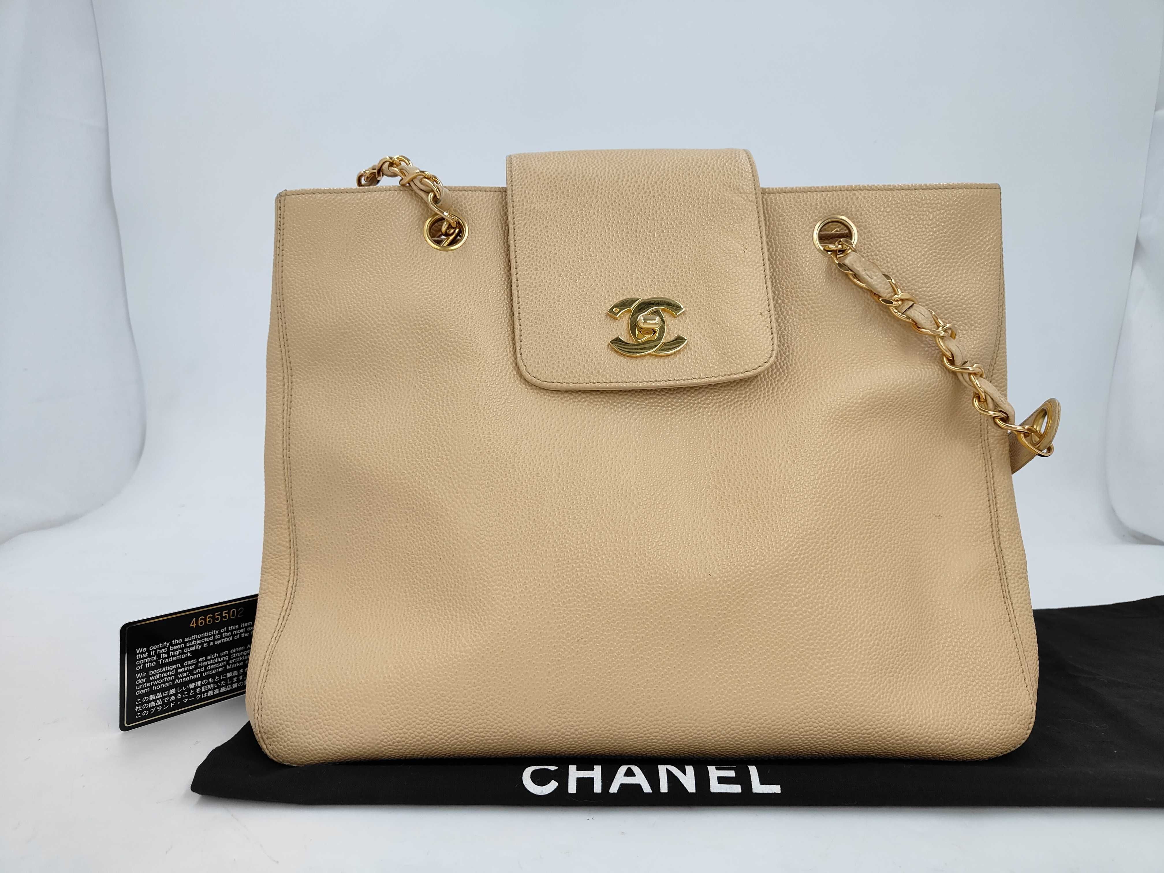Caviar Supermodel Tote Bag