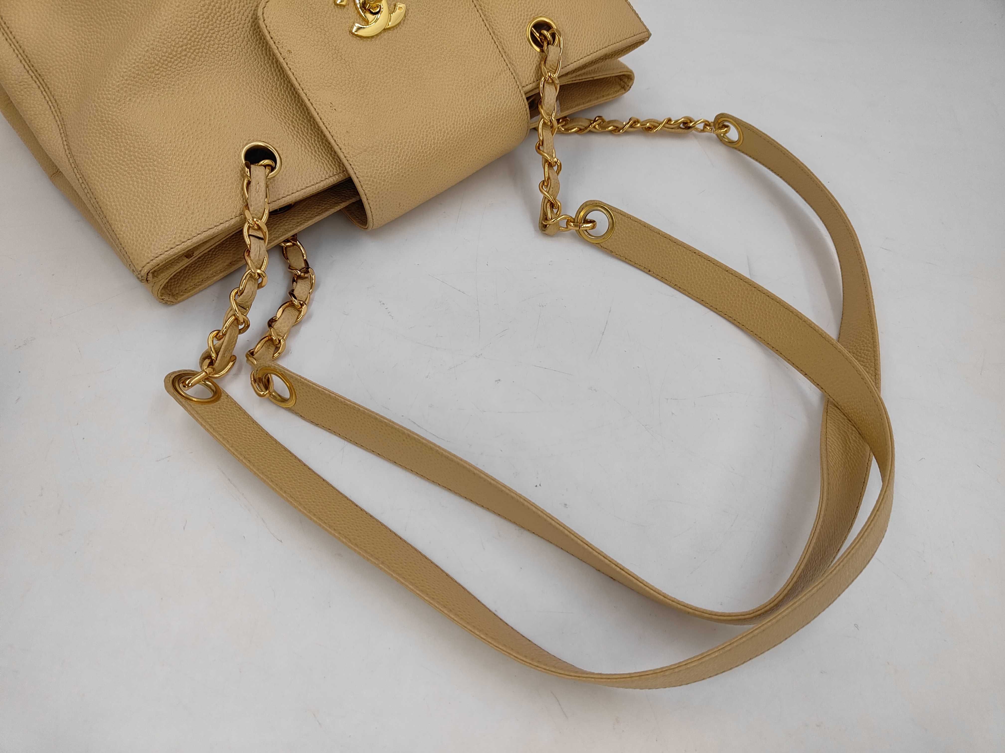 Caviar Supermodel Tote Bag — view 3