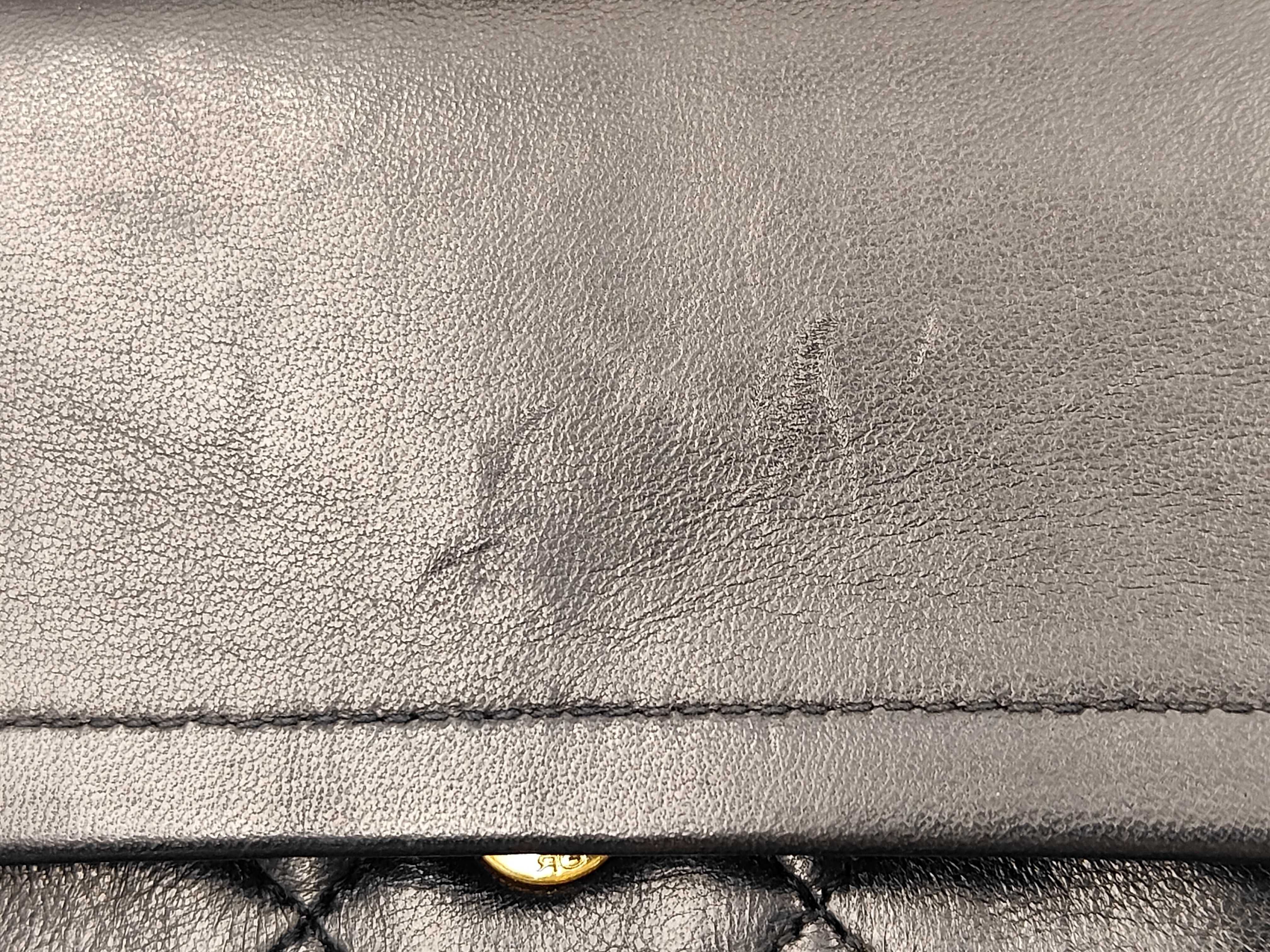 Double Flap Shoulder Bag (Flap Series 1) — view 13