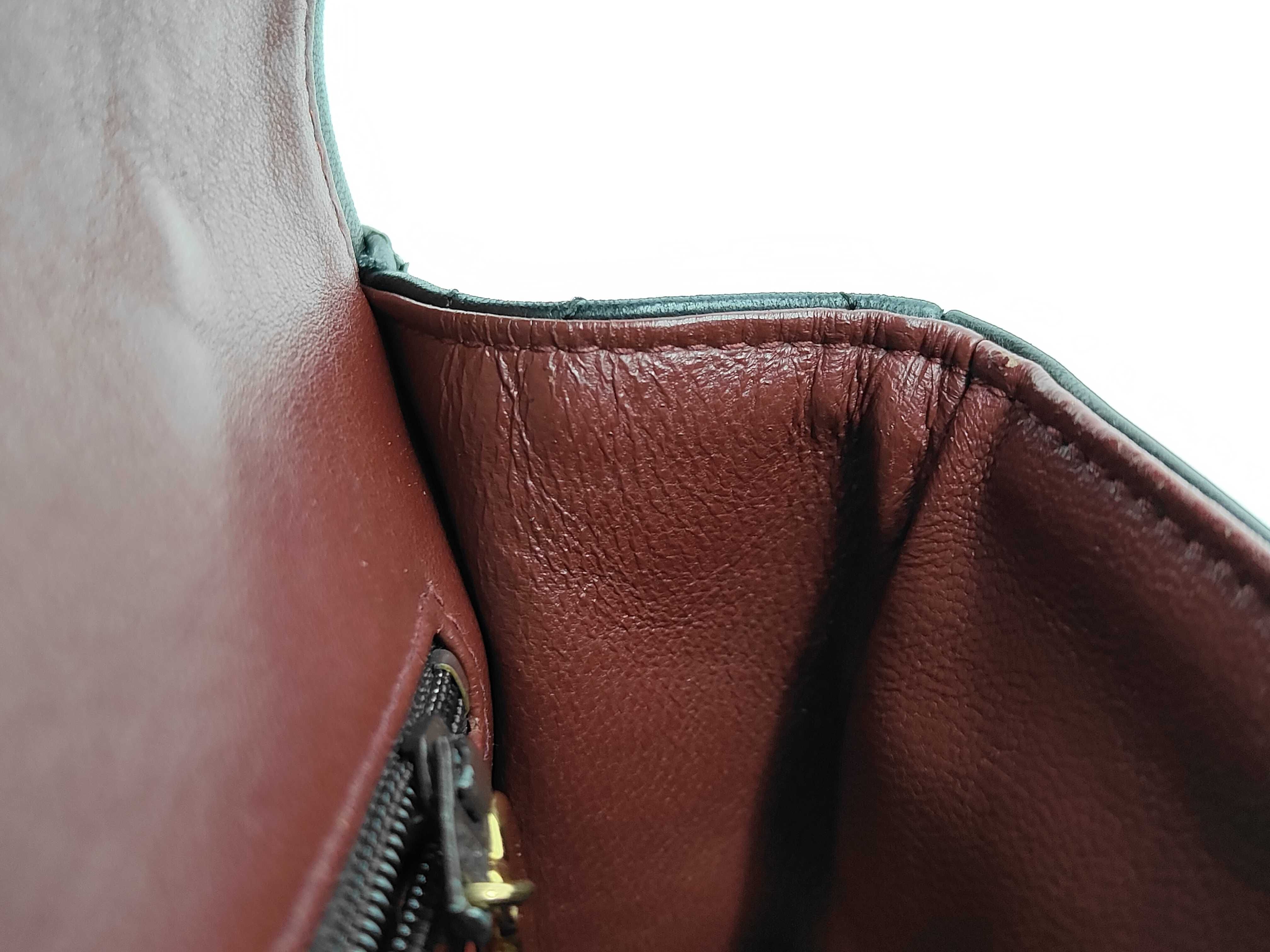 Double Flap Shoulder Bag (Flap Series 1) — view 9