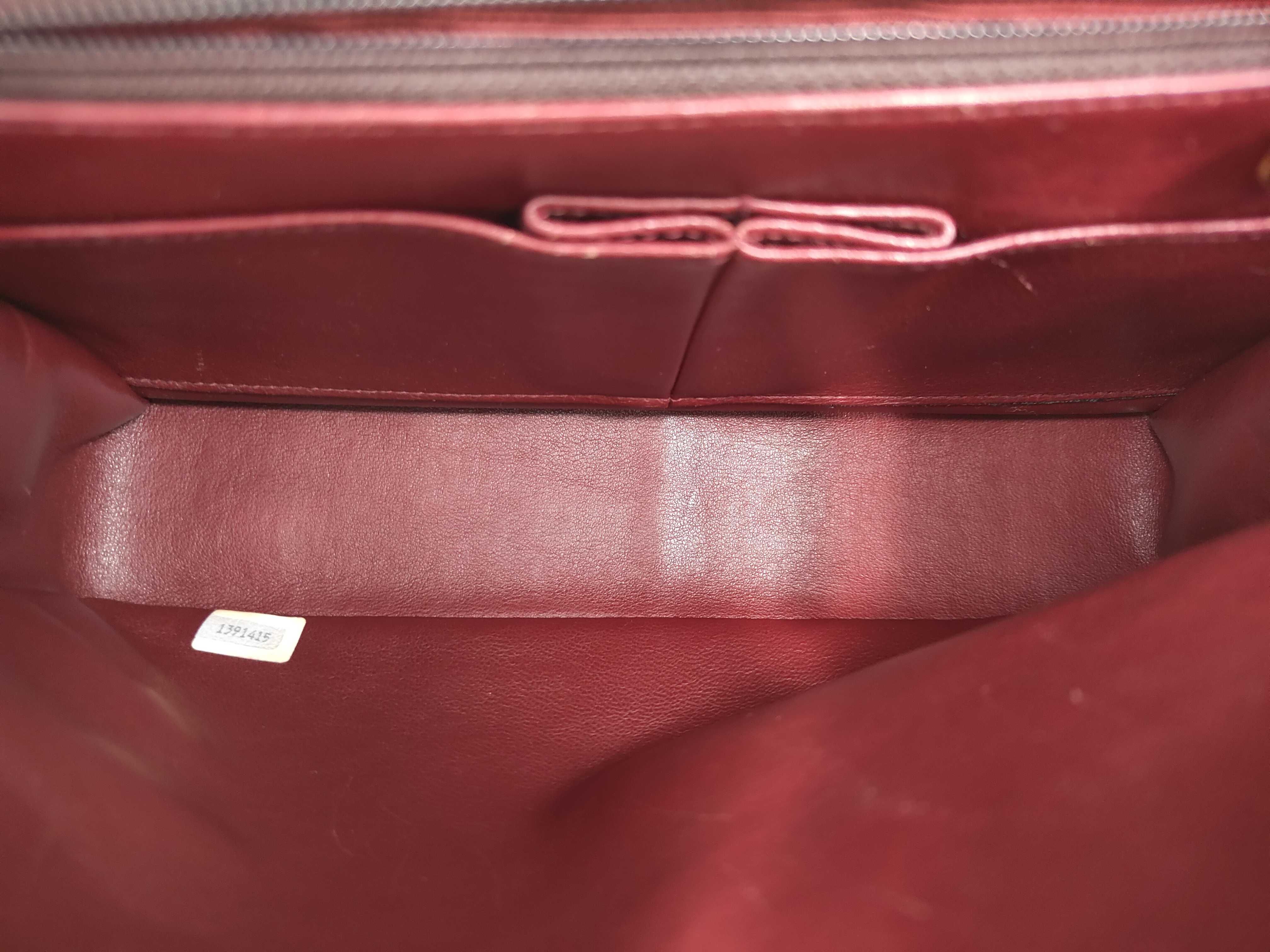 Double Flap Shoulder Bag (Flap Series 1) — view 10