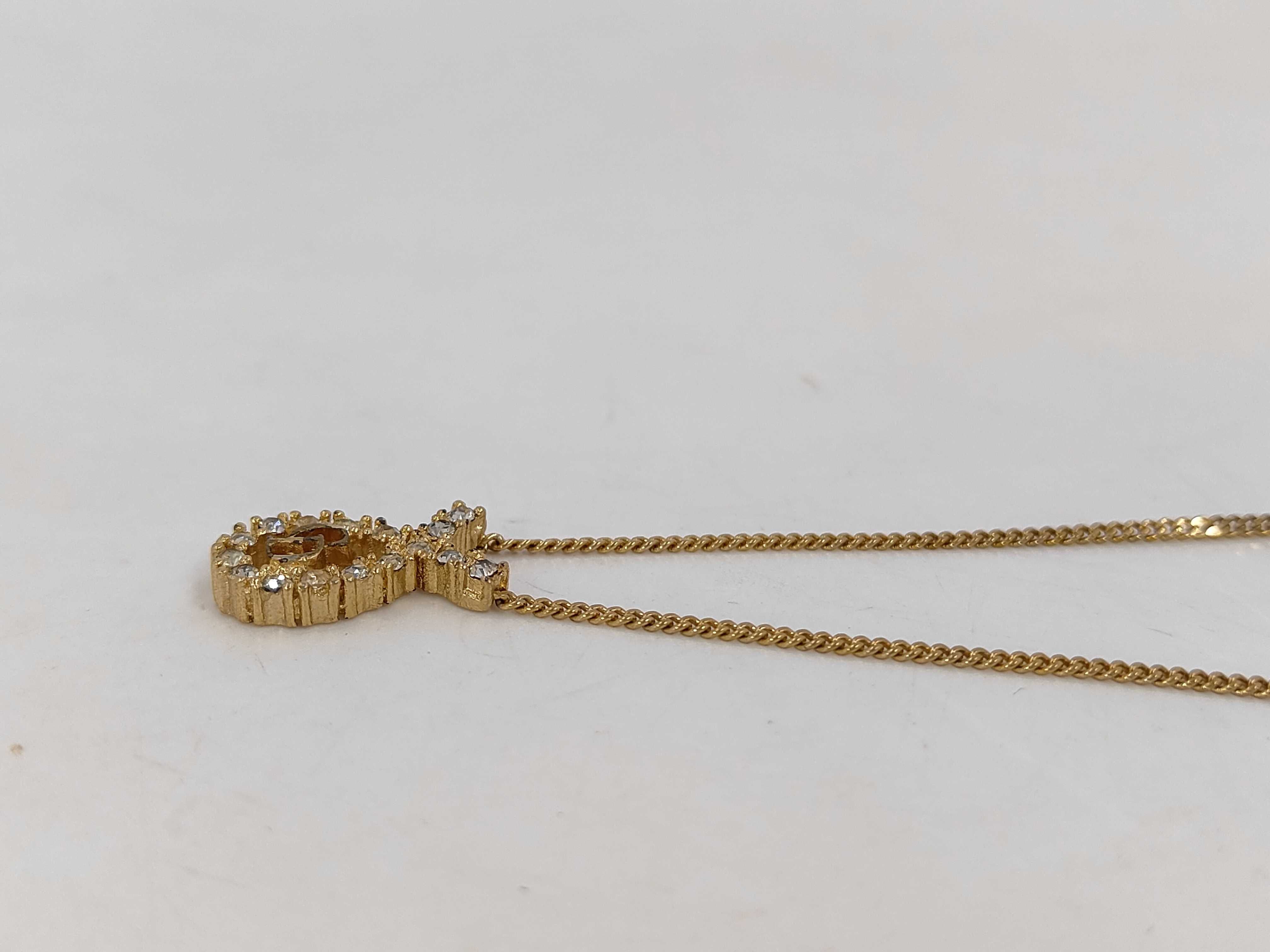 Christian / Necklace / GP Necklace — view 3