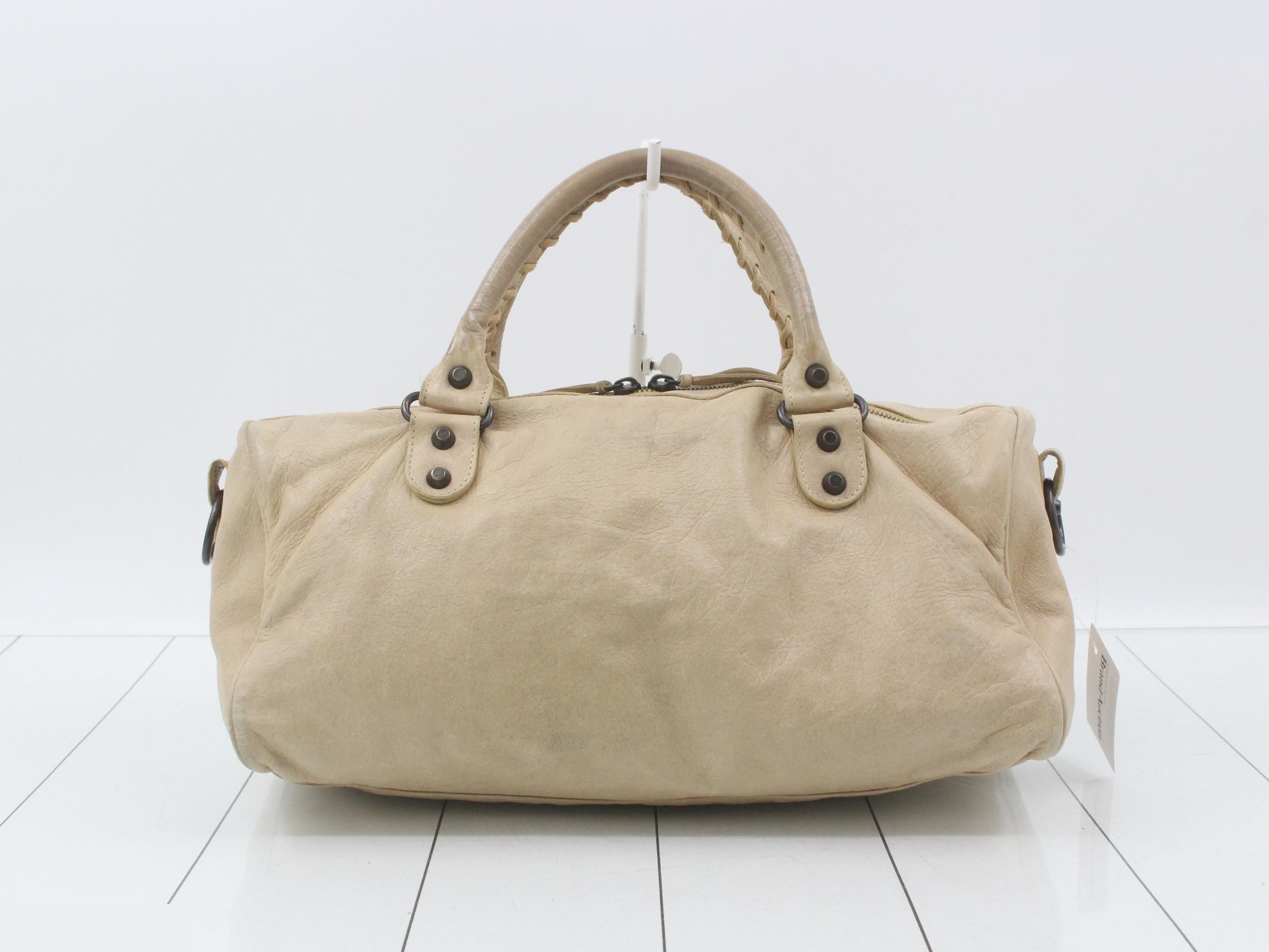 The City Shoulder Bag — view 2