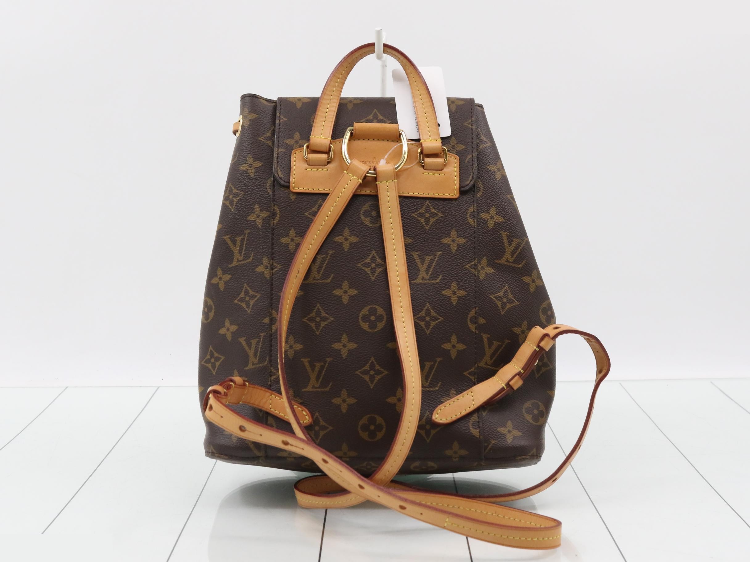 M43431 Monsley Backpack — view 2
