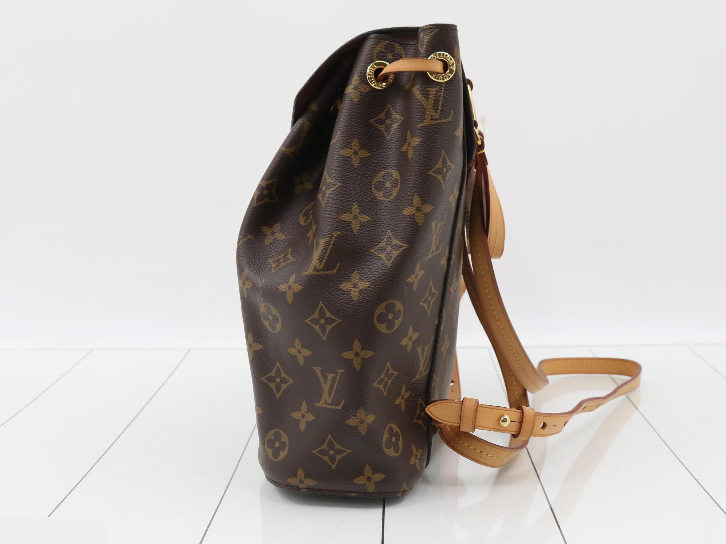 M43431 Monsley Backpack — view 3