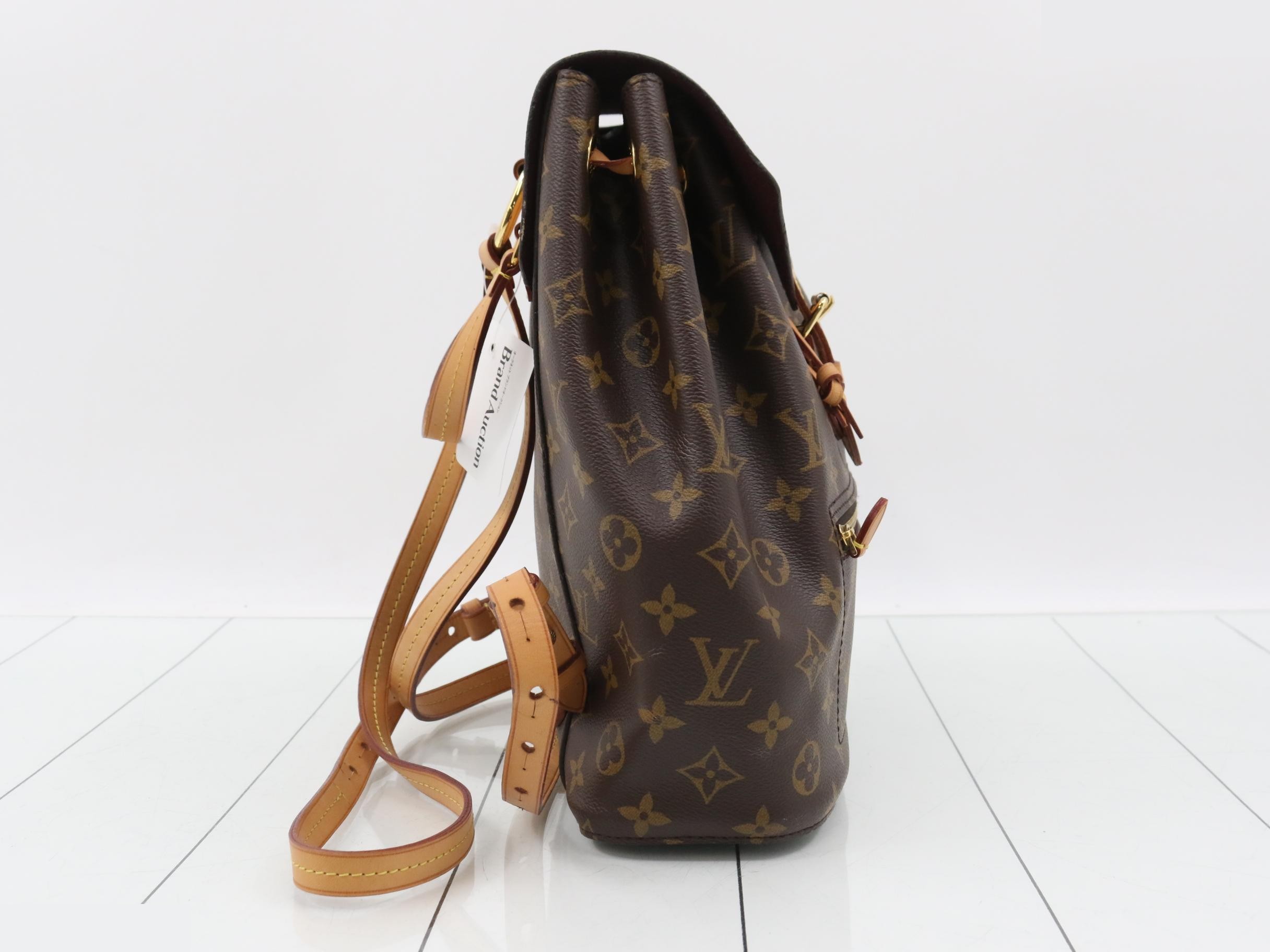 M43431 Monsley Backpack — view 4