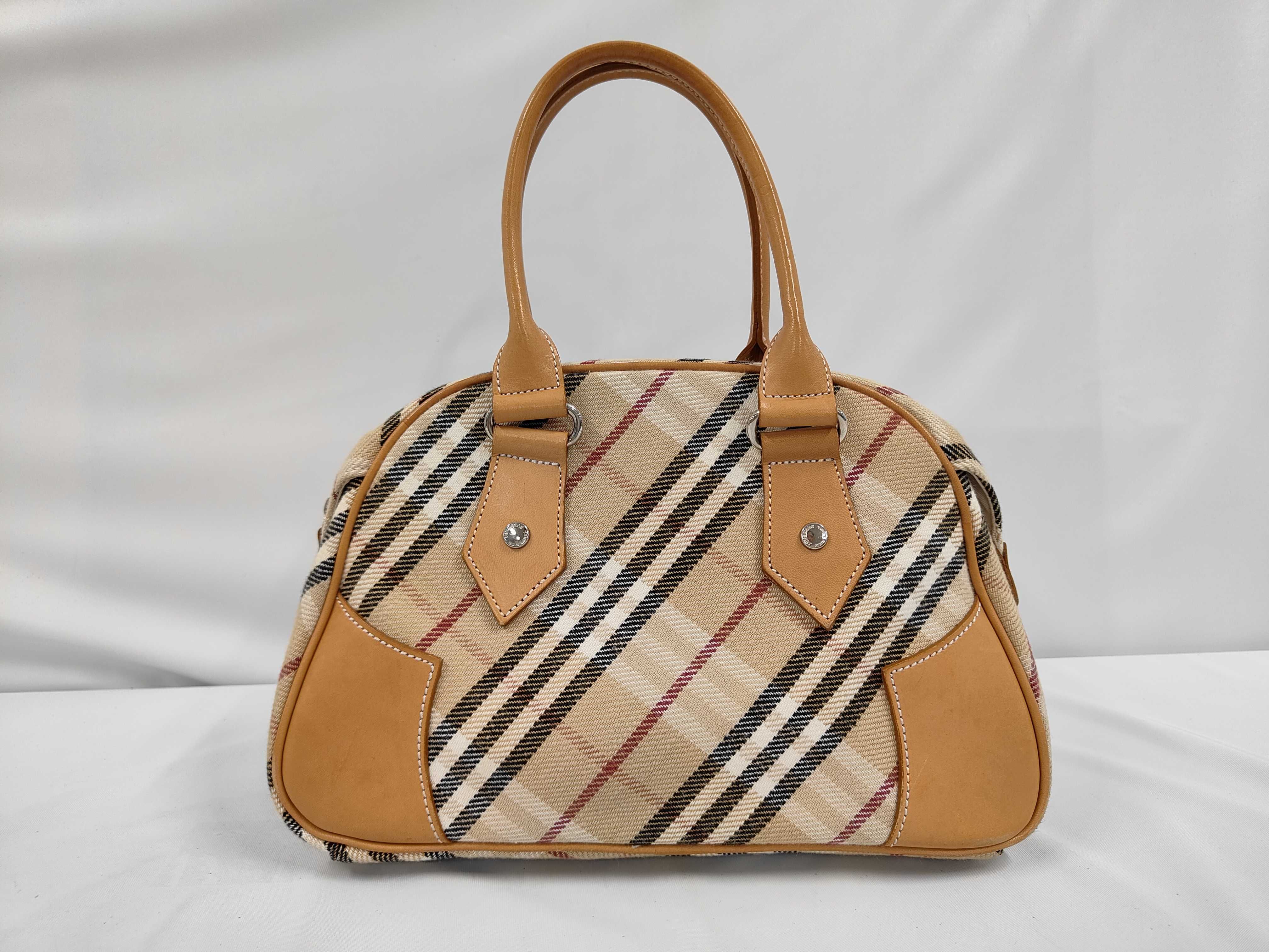 Blue Label Handbag