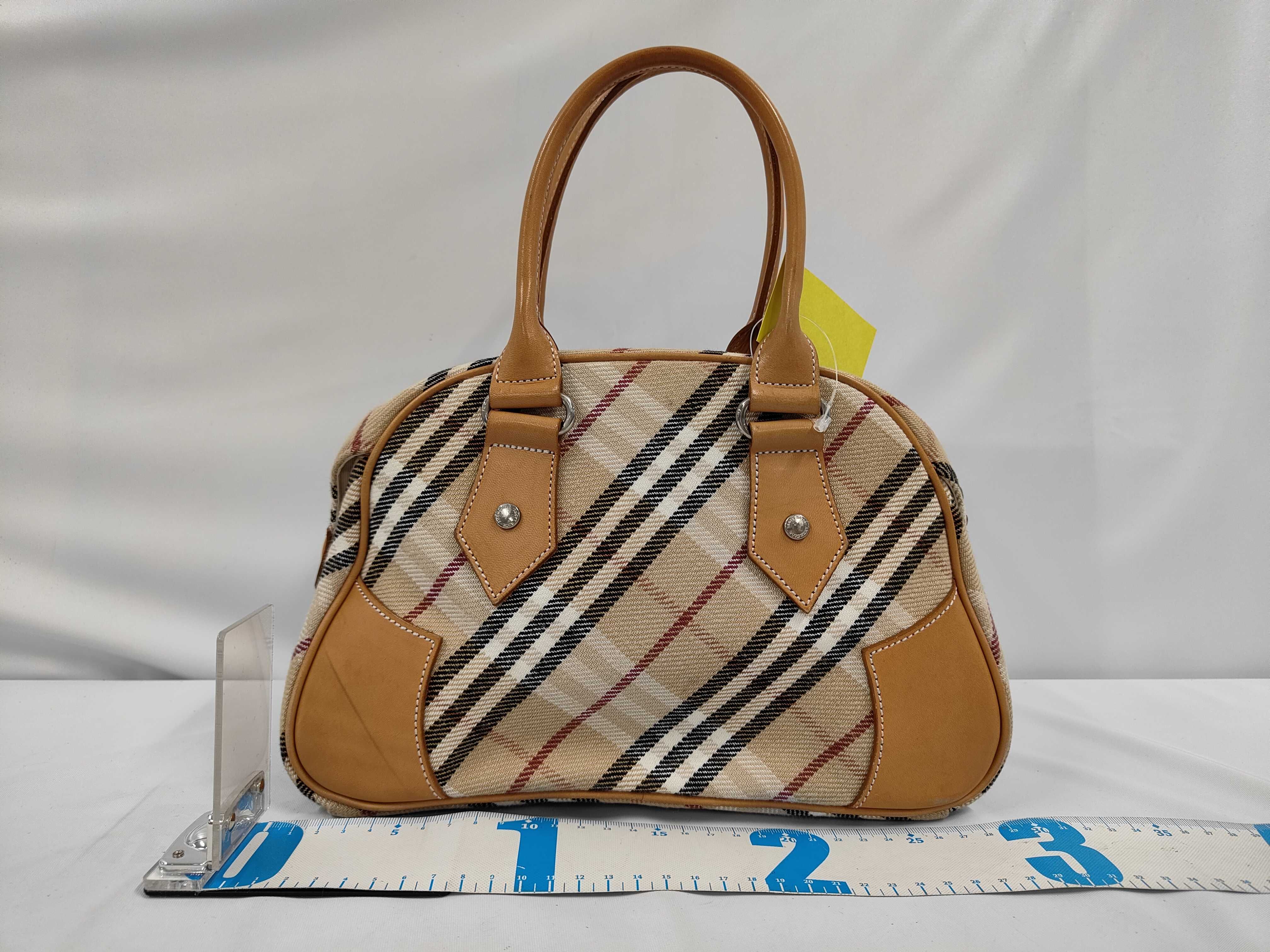 Blue Label Handbag — view 2
