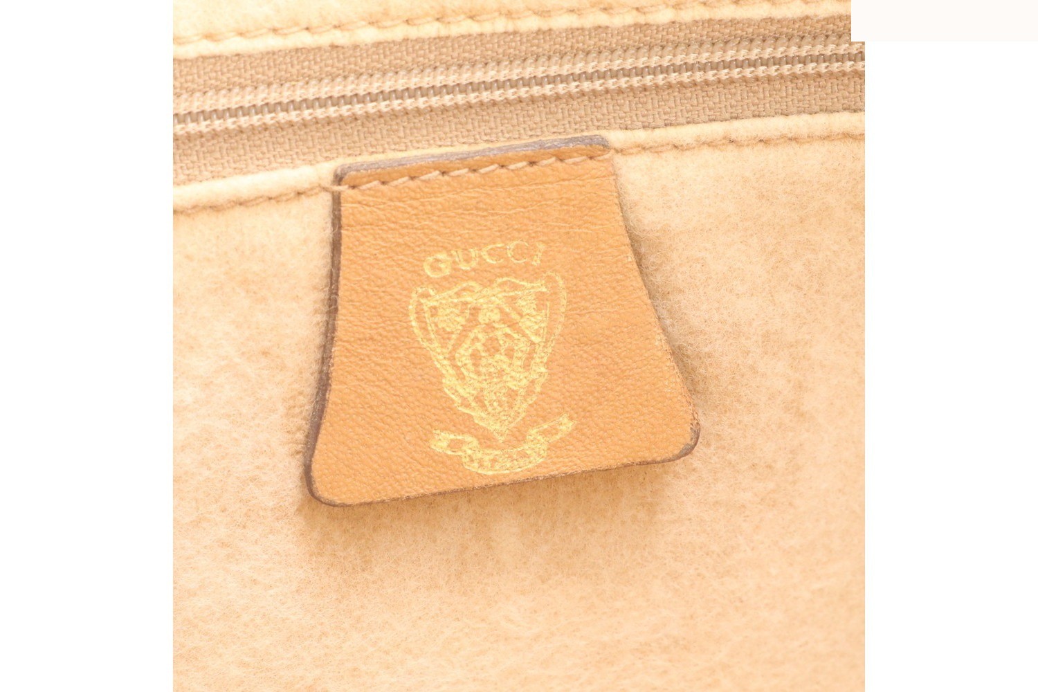 Micro GG Leather Tote Bag, Shoulder Bag — view 8