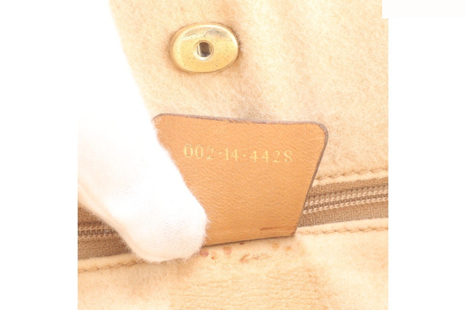 Micro GG Leather Tote Bag, Shoulder Bag — view 9