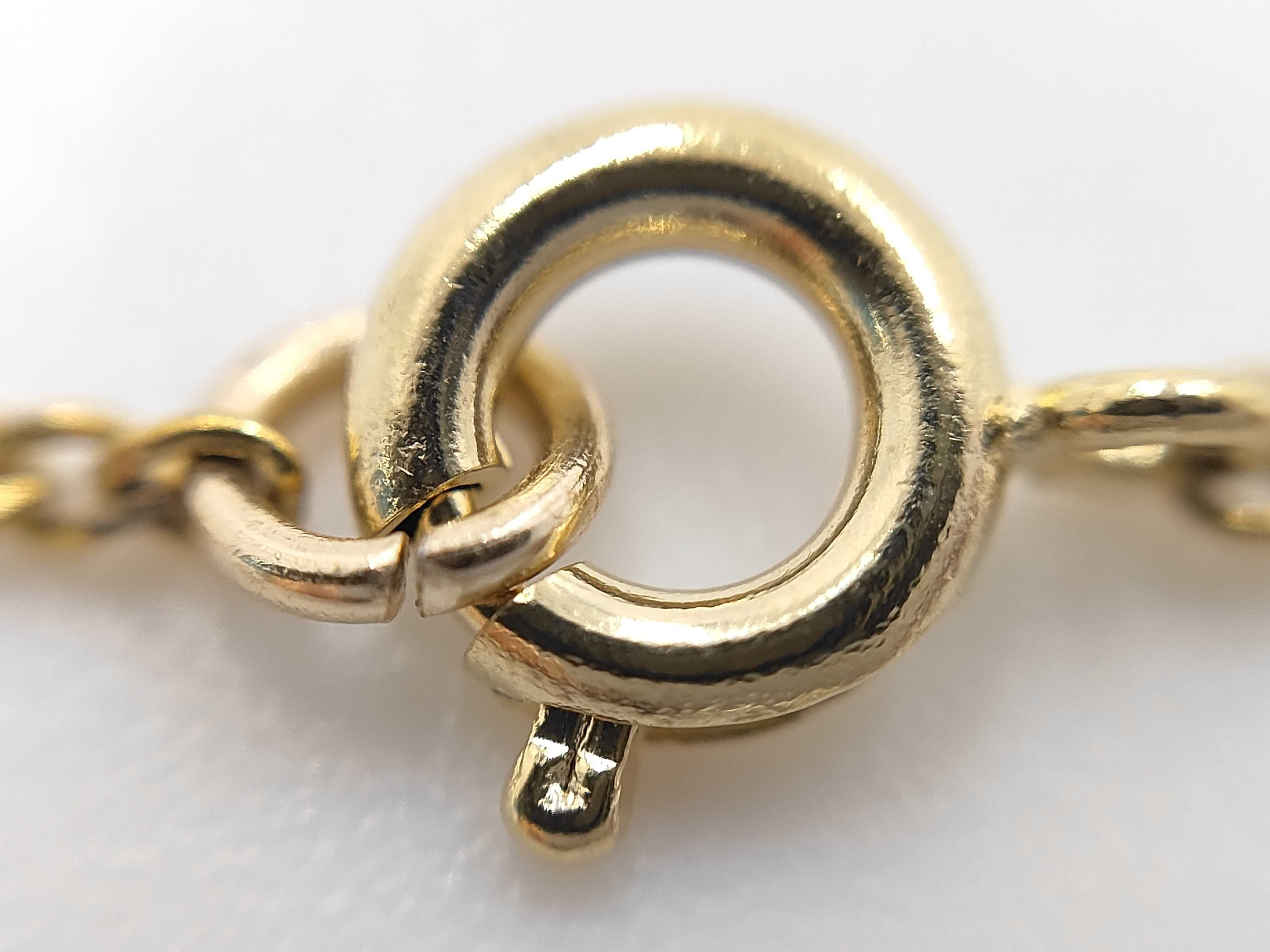 Coin Motif Coco Mark Necklace (with embellishment) 01P — view 6