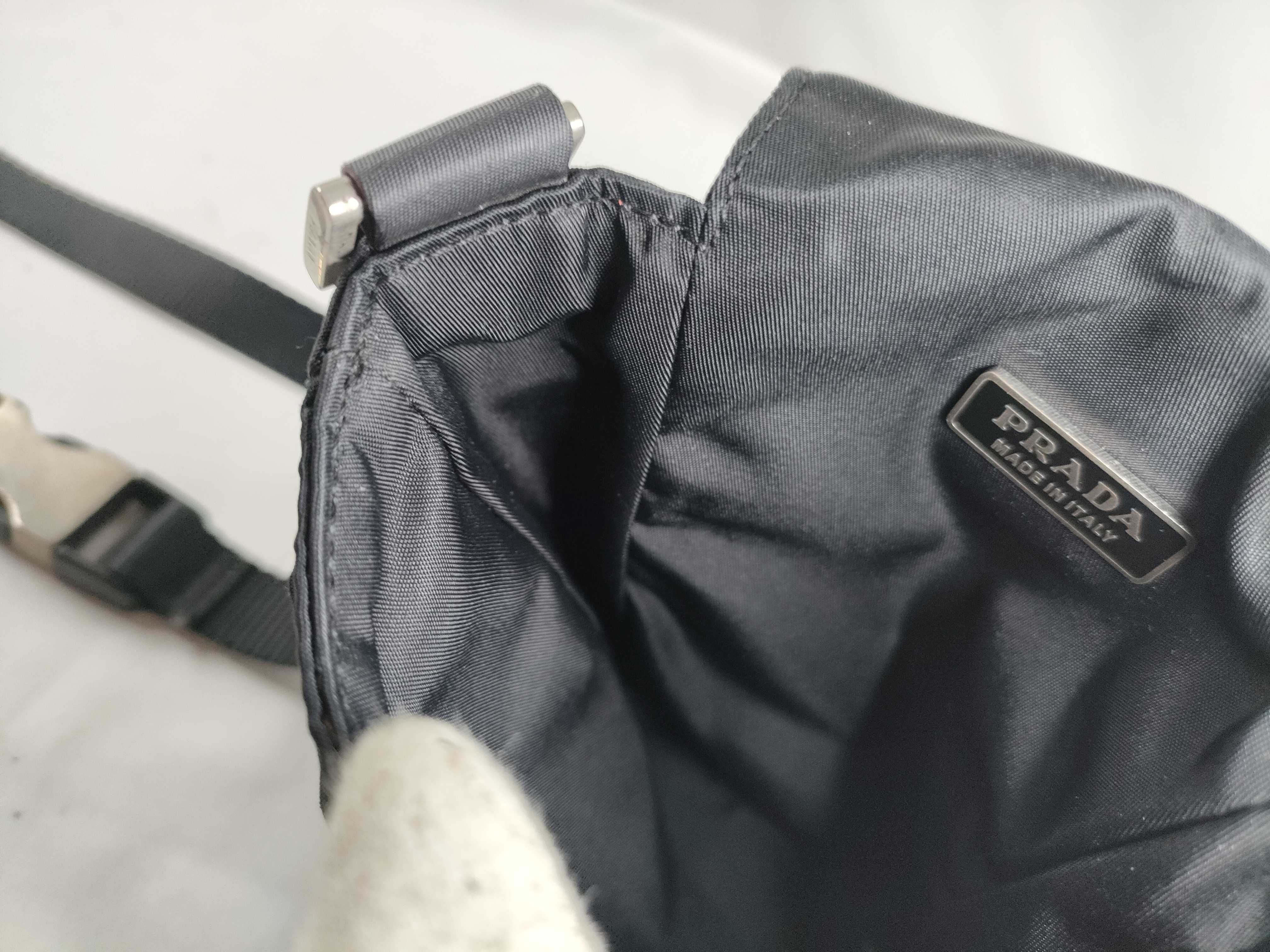 Nylon Prada Shoulder Bag — view 11