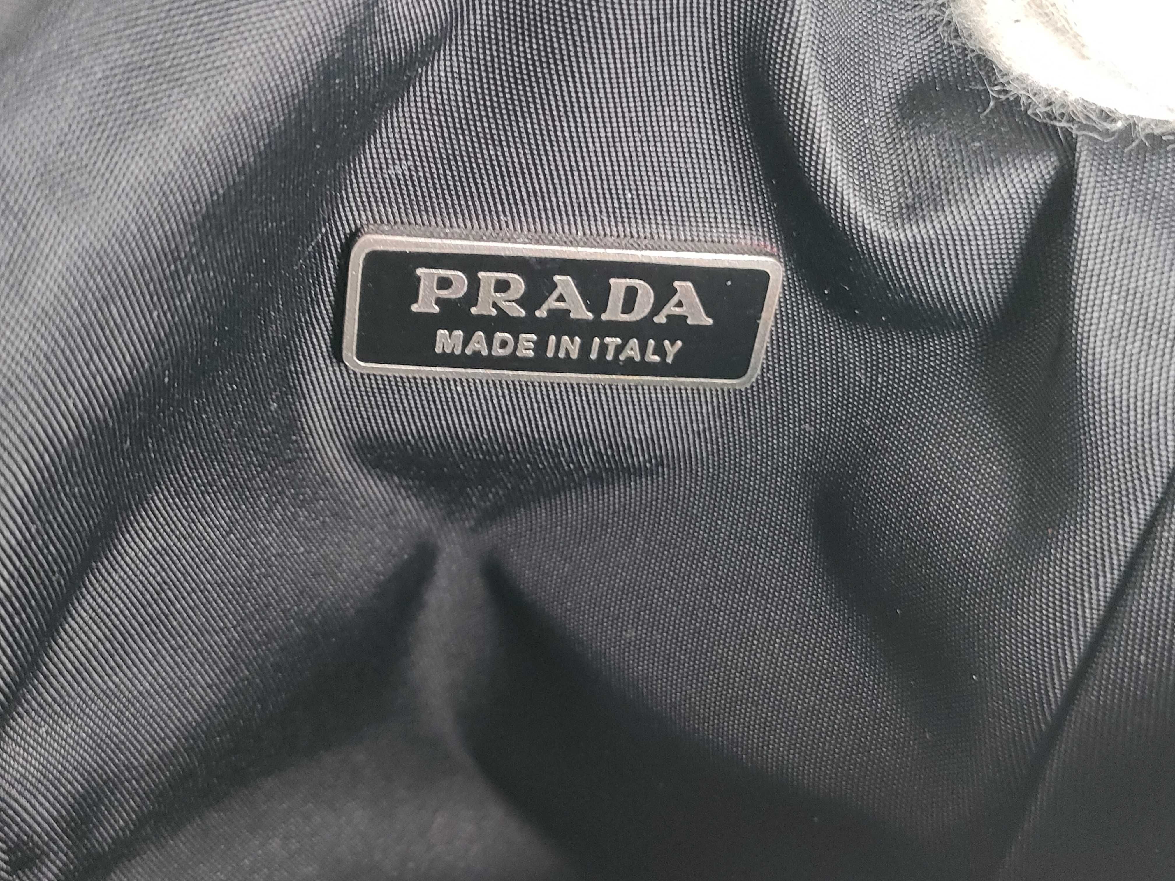 Nylon Prada Shoulder Bag — view 12