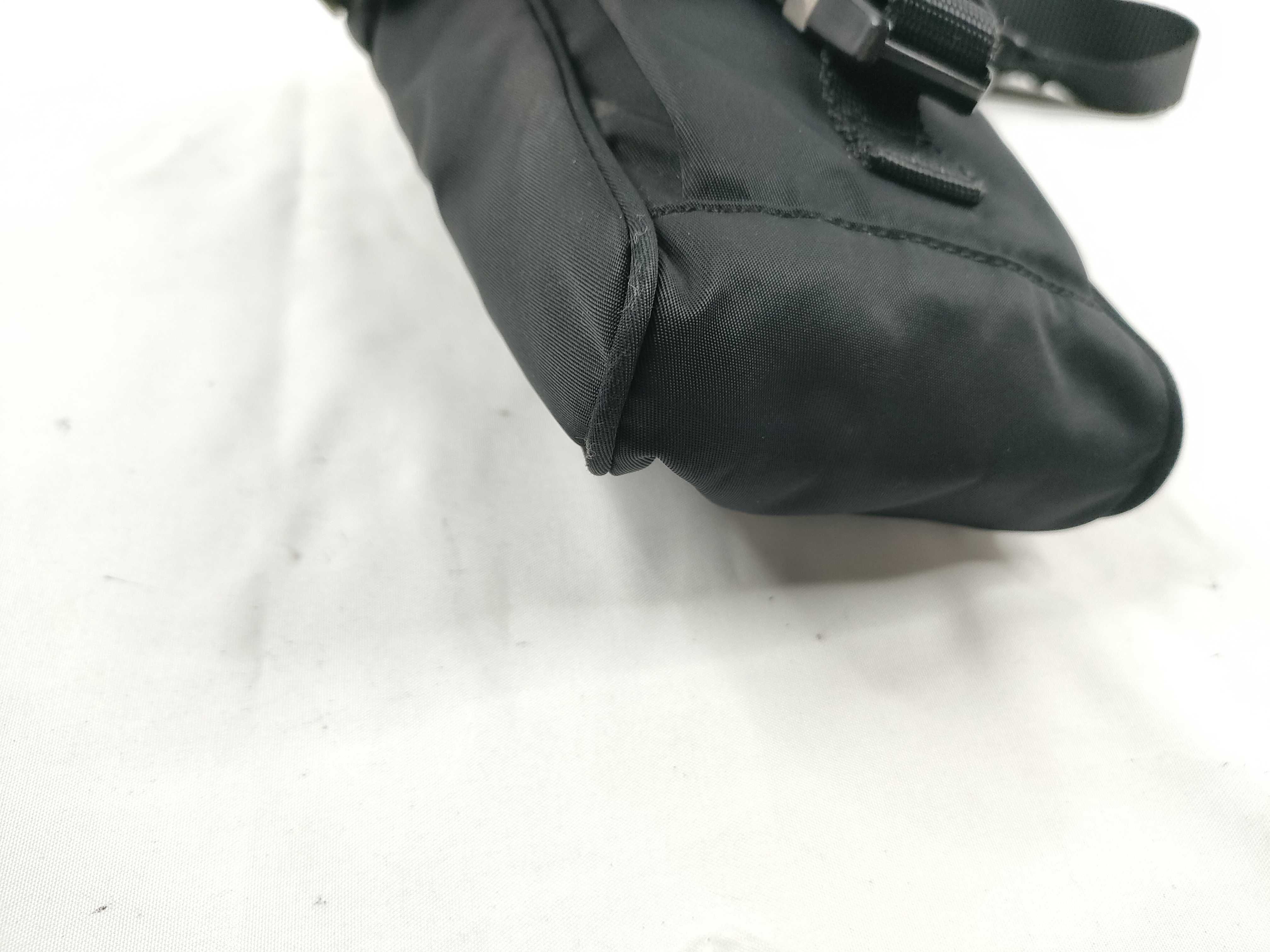Nylon Prada Shoulder Bag — view 3