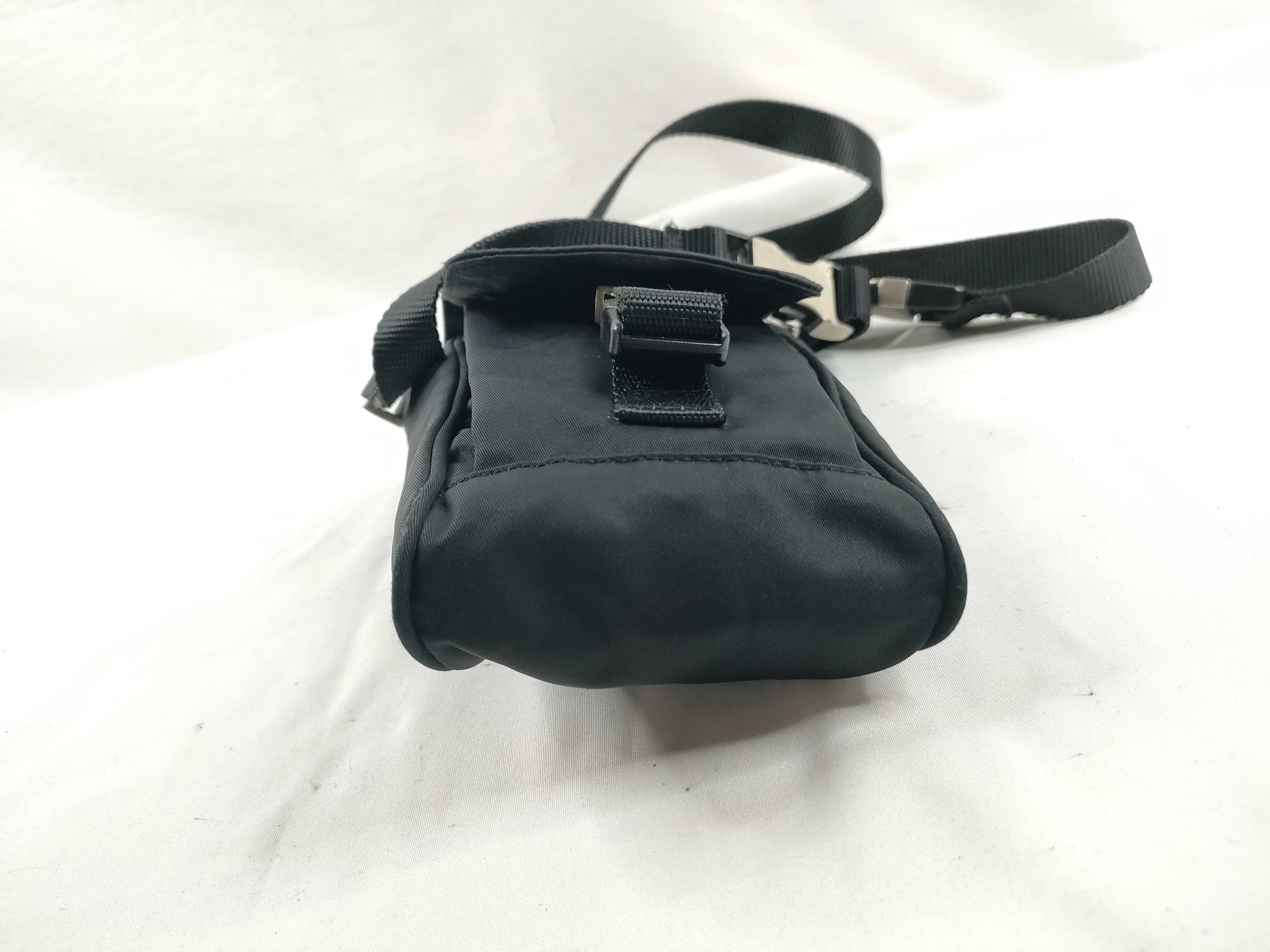 Nylon Prada Shoulder Bag — view 4