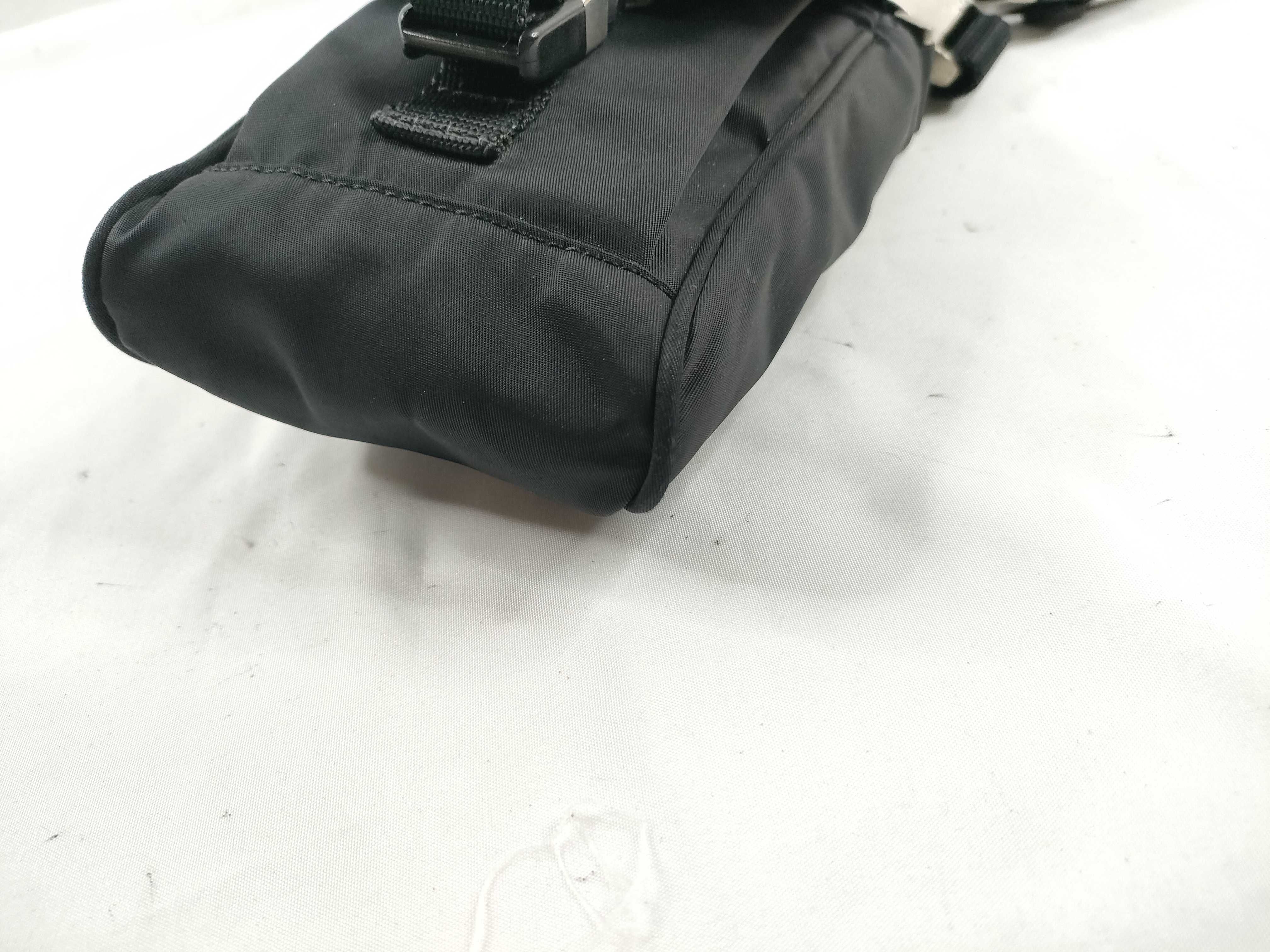 Nylon Prada Shoulder Bag — view 5