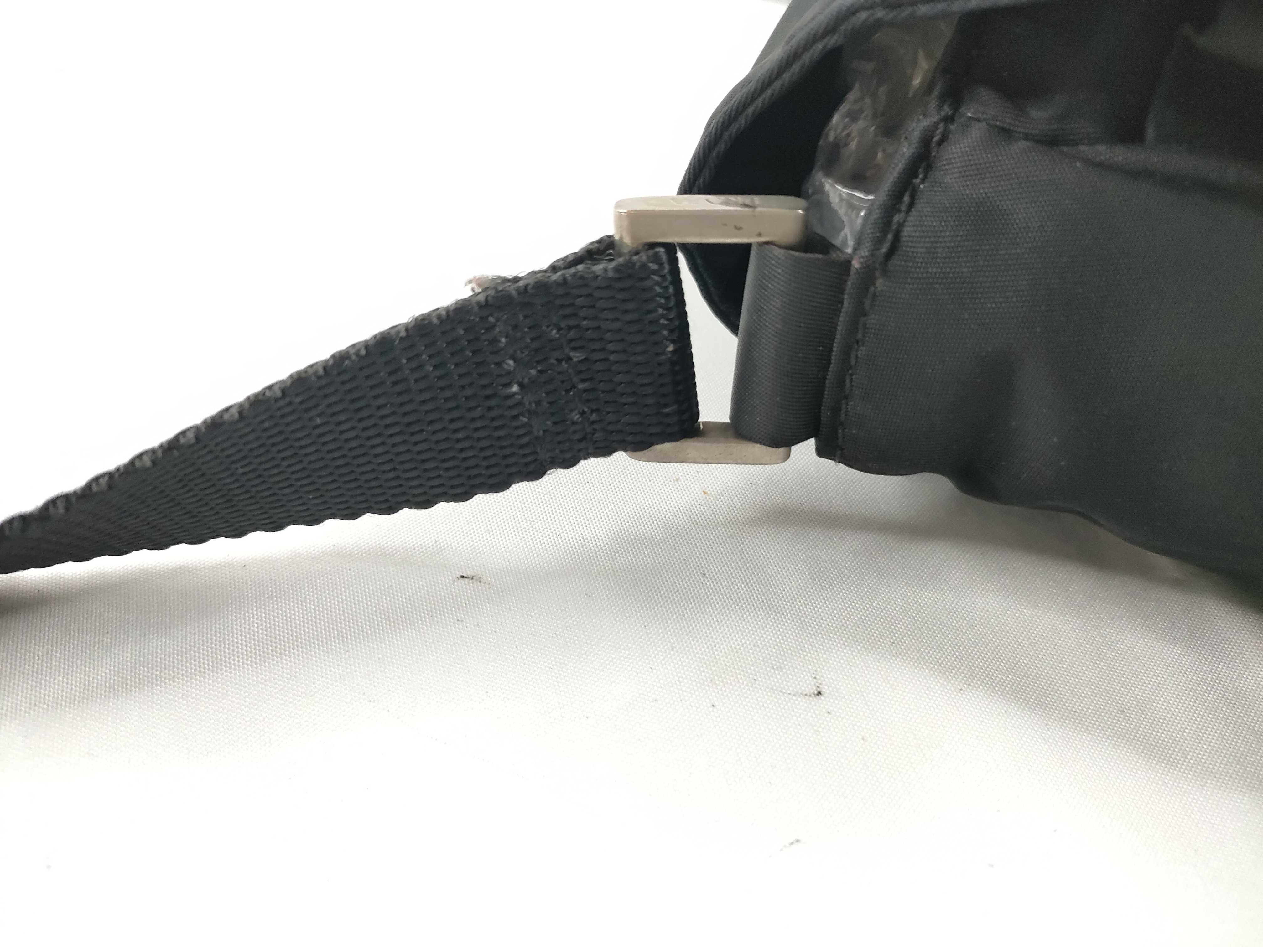 Nylon Prada Shoulder Bag — view 8