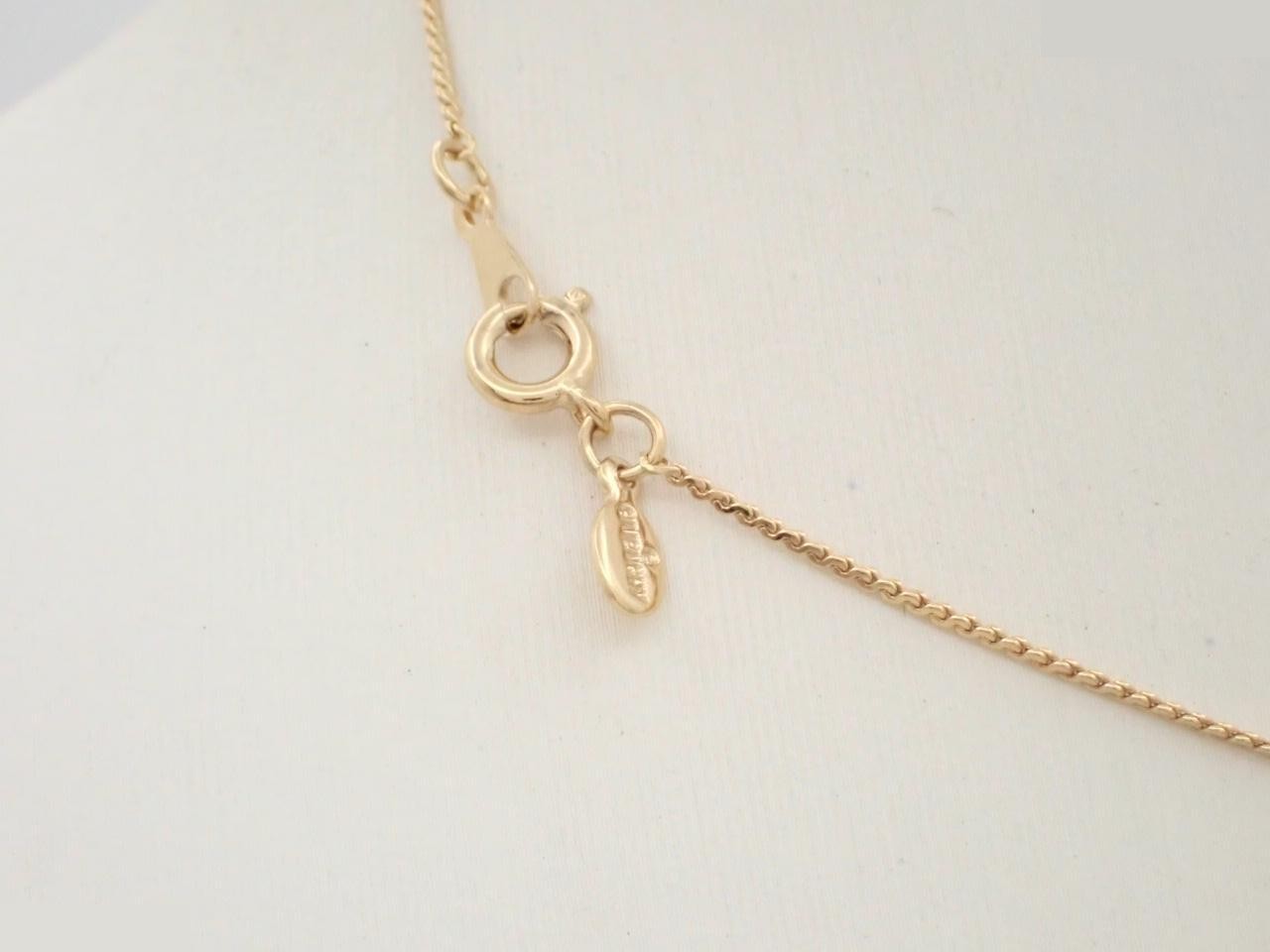 Other lines: Precious metals, necklaces, pendants, chain approximately 38cm — view 2