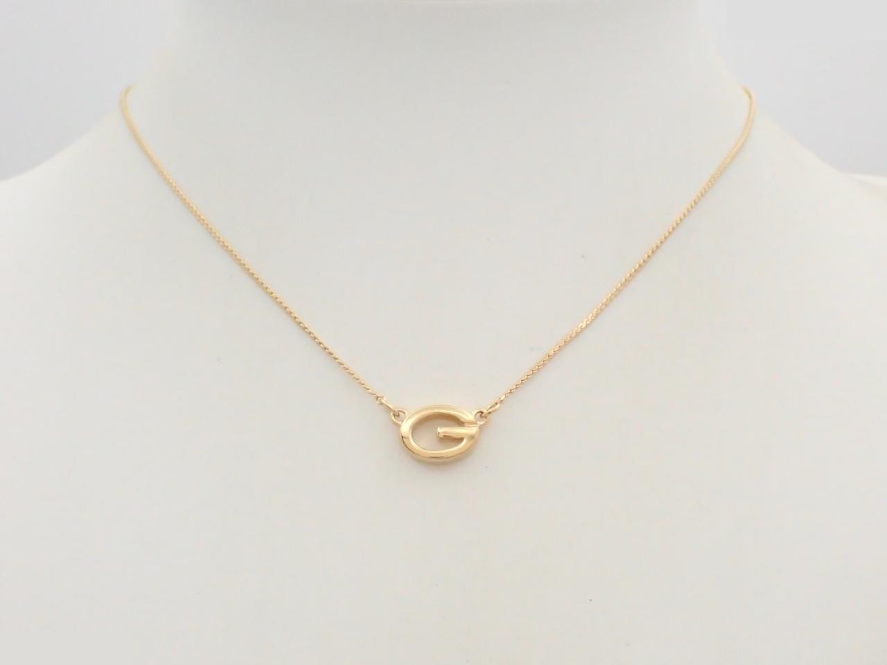 Other lines: Precious metals, necklaces, pendants, chain approximately 38cm — view 3