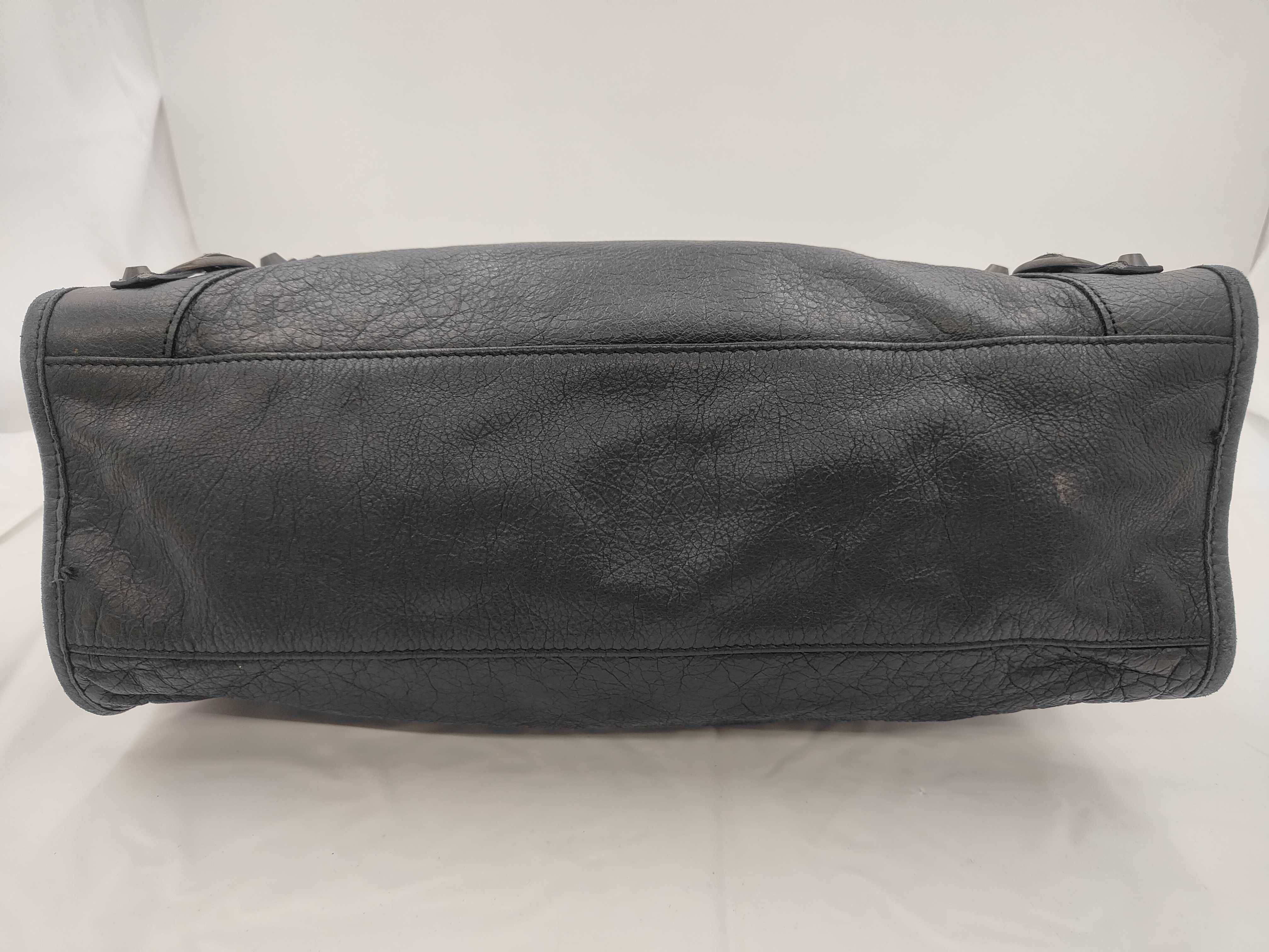 City Shoulder Bag 115748 Black Handbag — view 7
