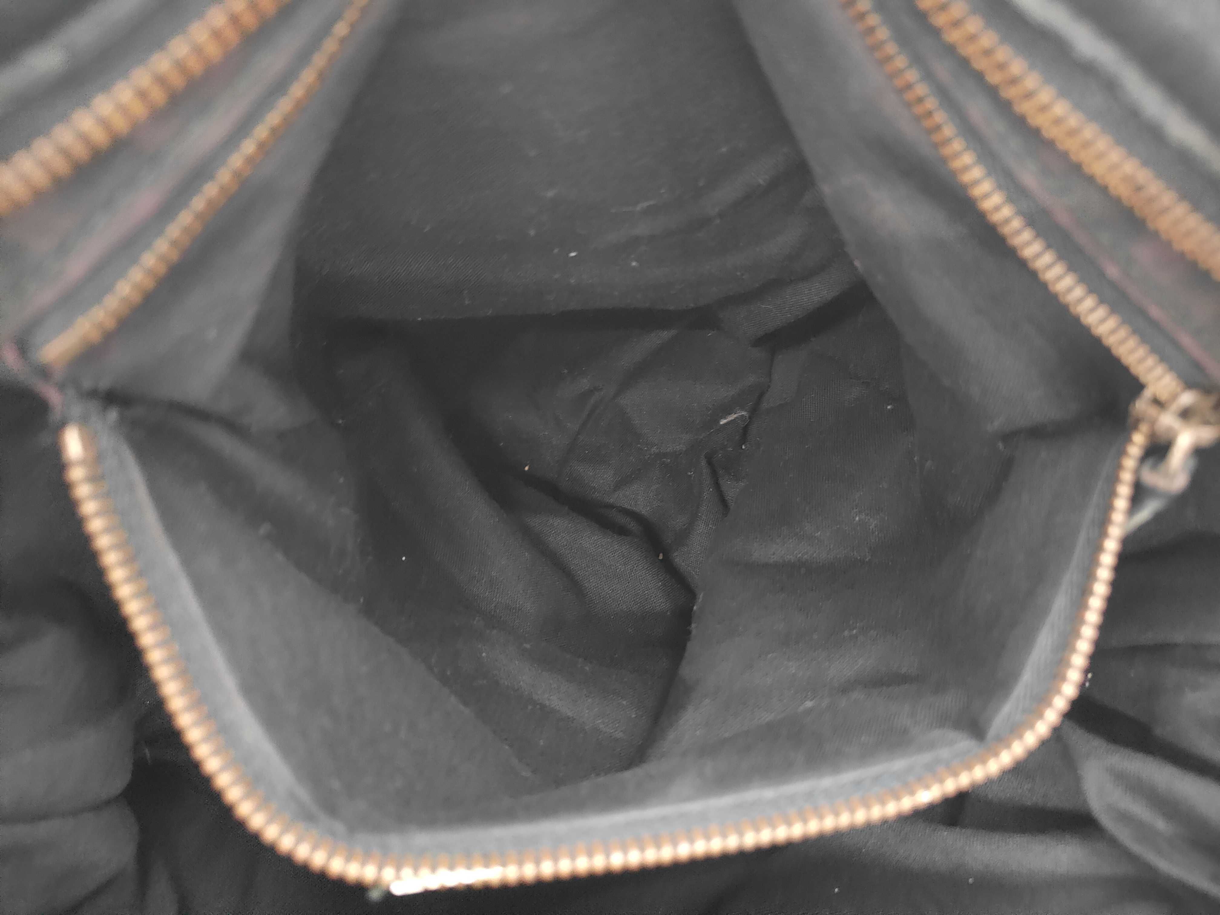 City Shoulder Bag 115748 Black Handbag — view 9