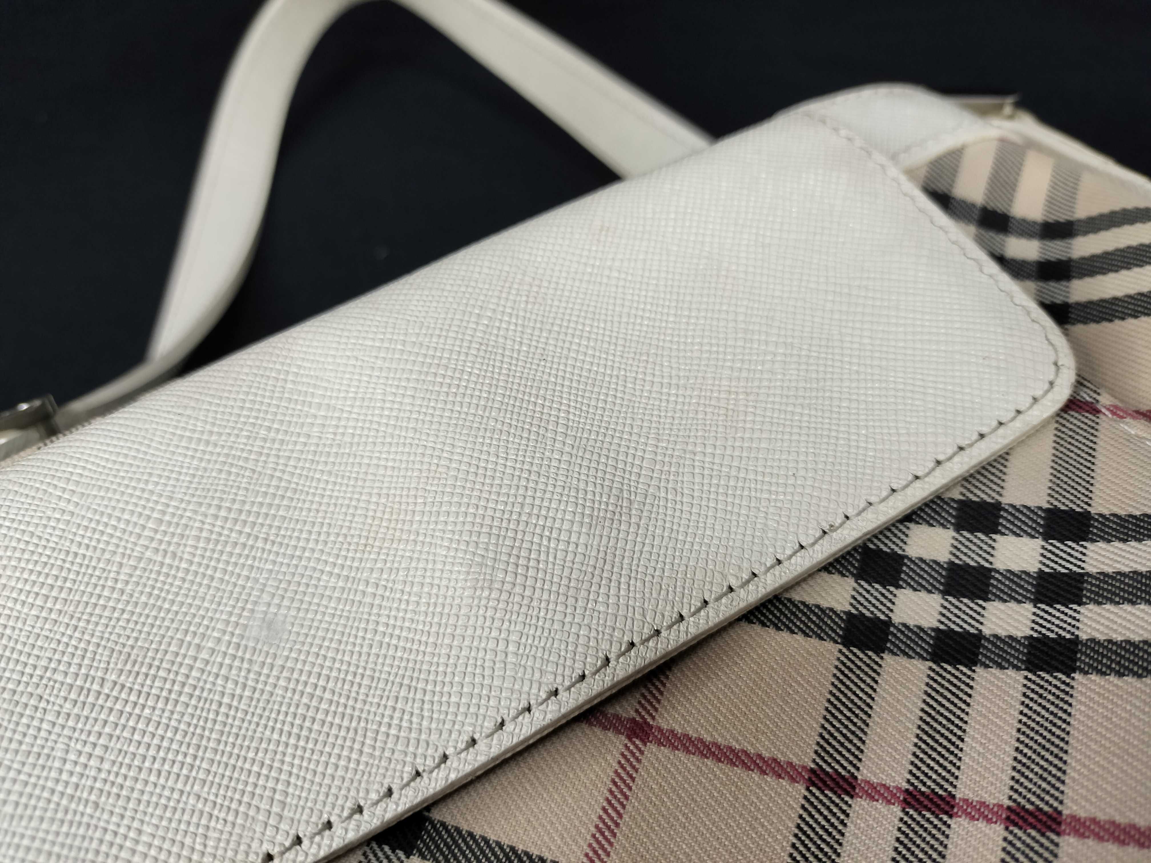 Shoulder Bag, Checkered Shoulder Bag — view 13