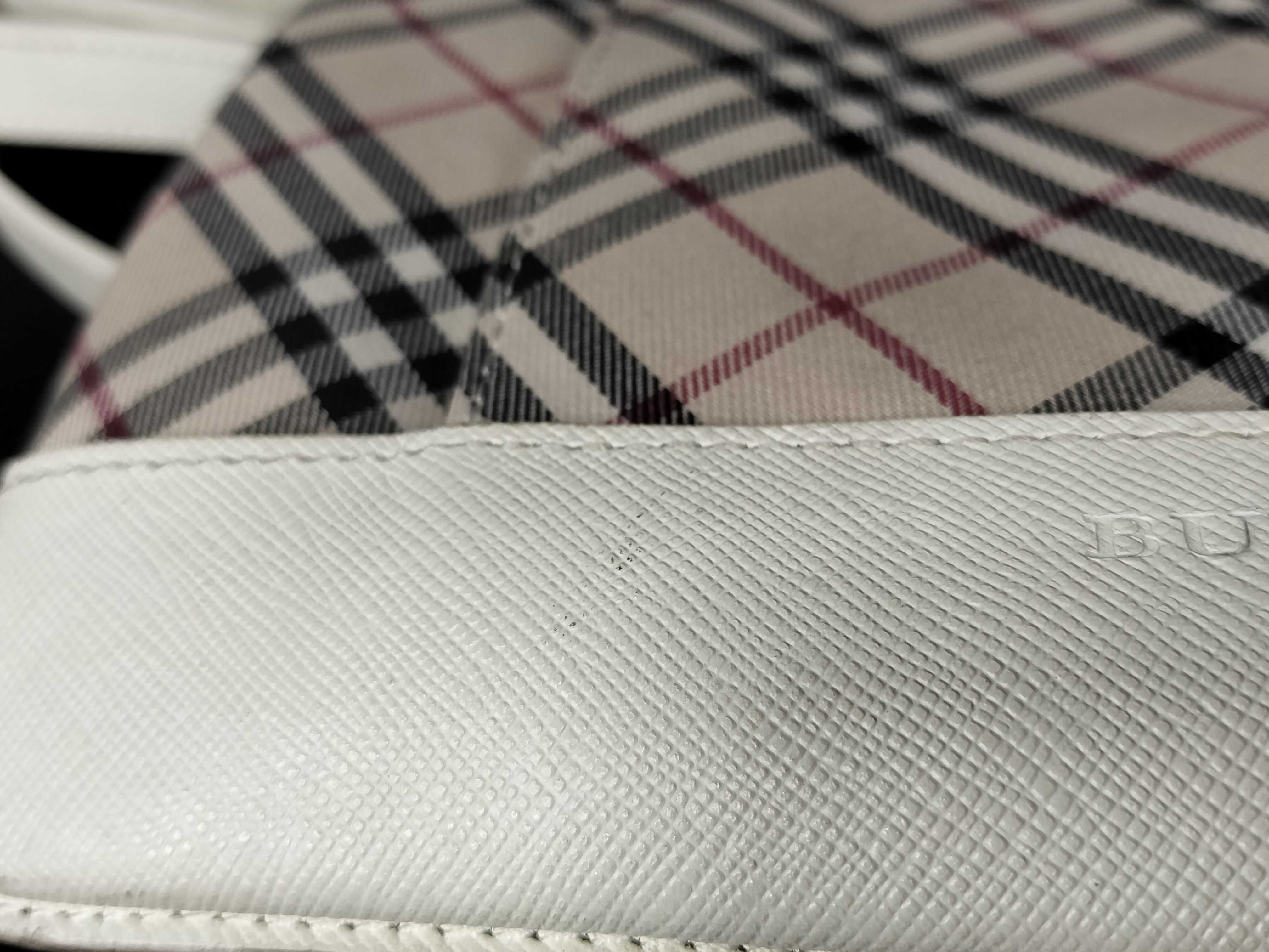 Shoulder Bag, Checkered Shoulder Bag — view 14
