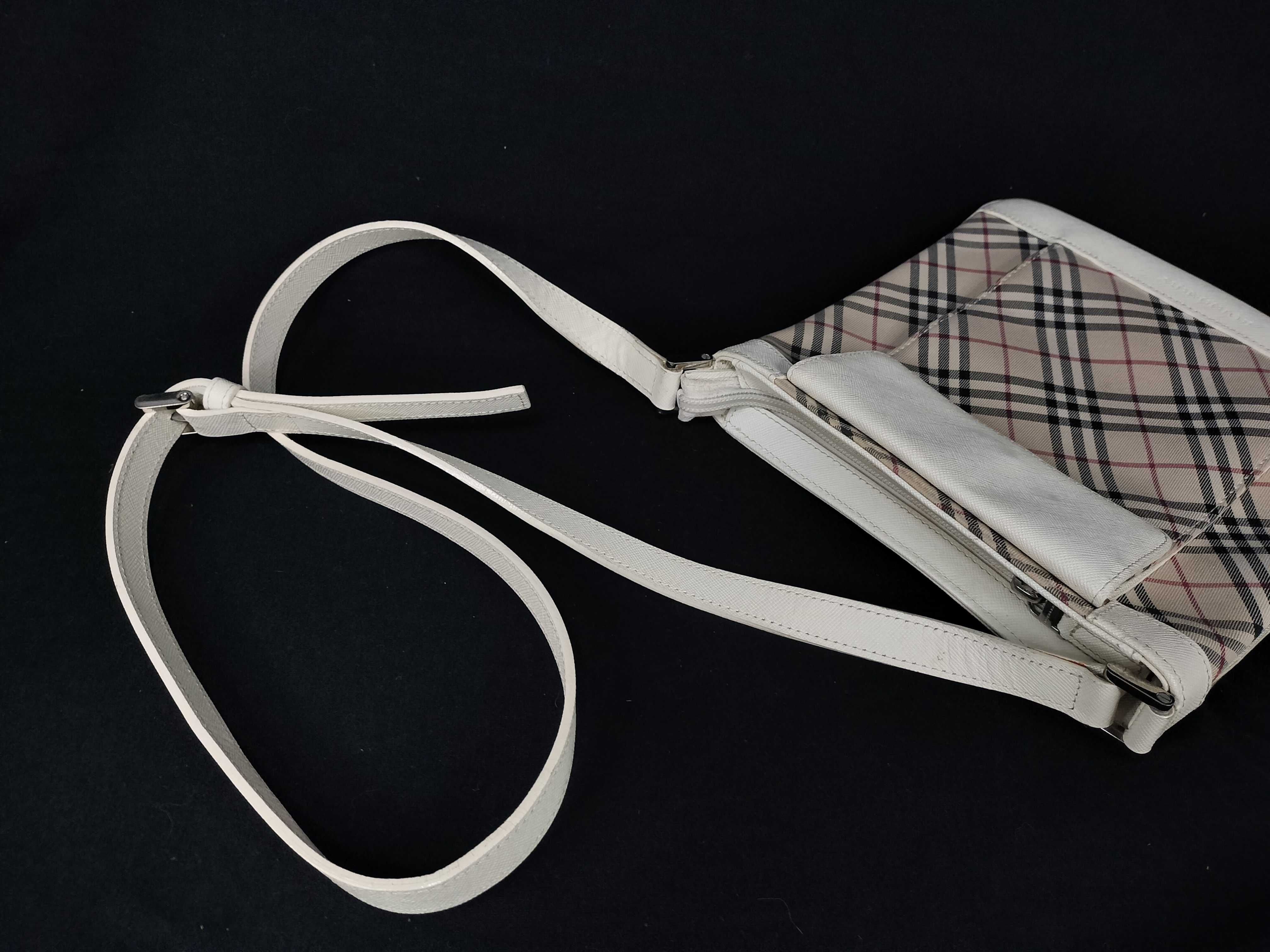 Shoulder Bag, Checkered Shoulder Bag — view 3