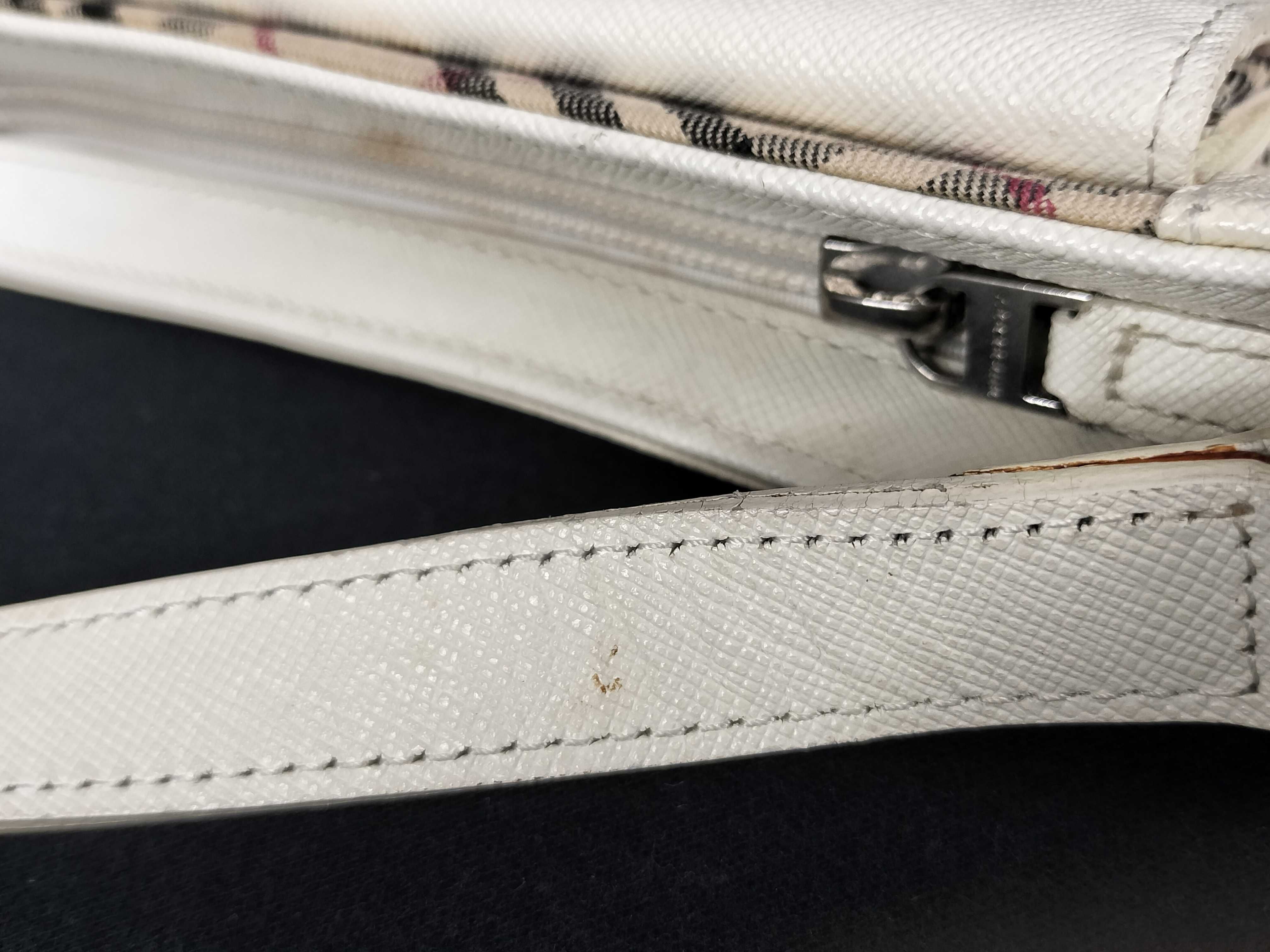 Shoulder Bag, Checkered Shoulder Bag — view 4