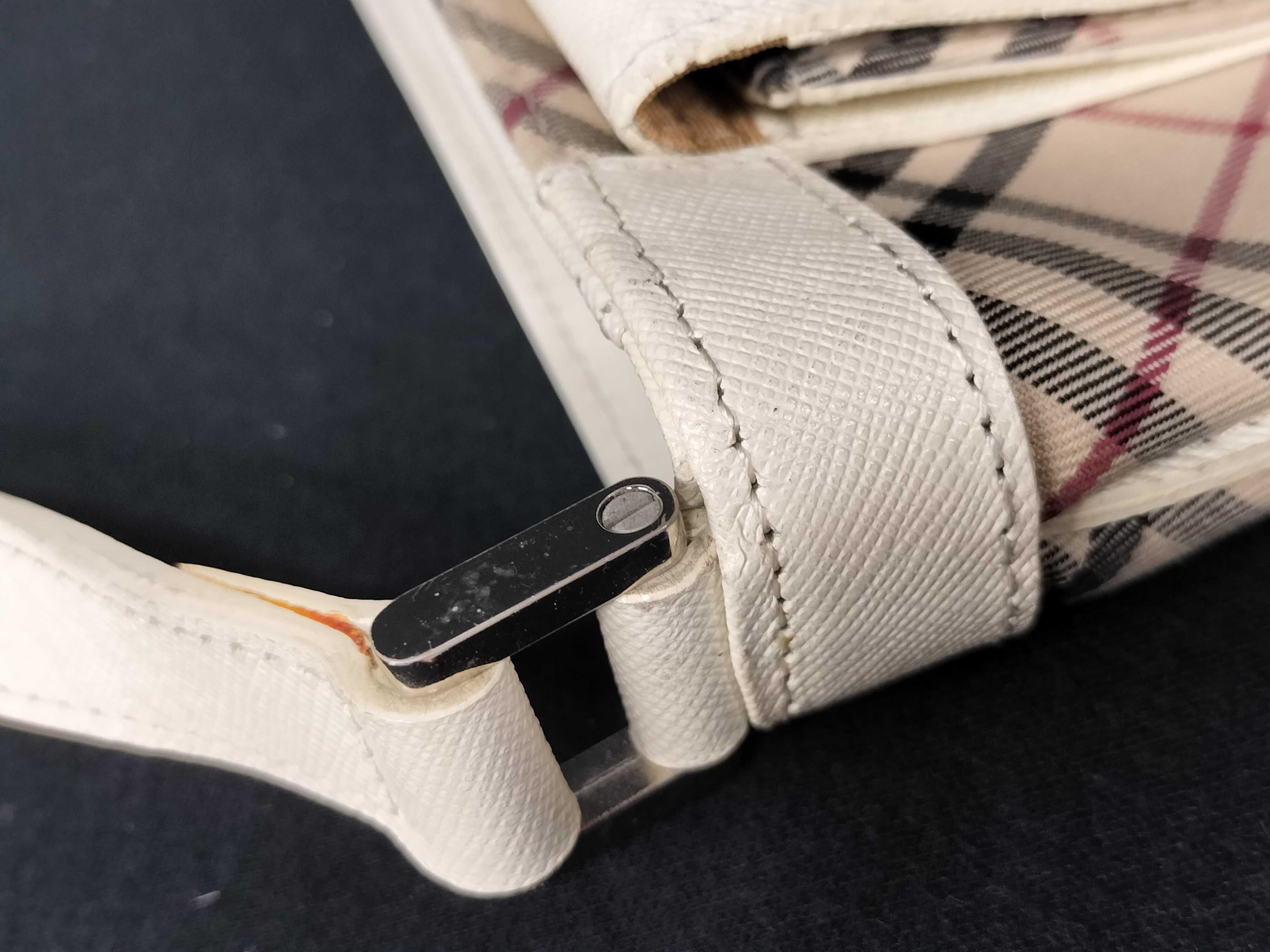Shoulder Bag, Checkered Shoulder Bag — view 5
